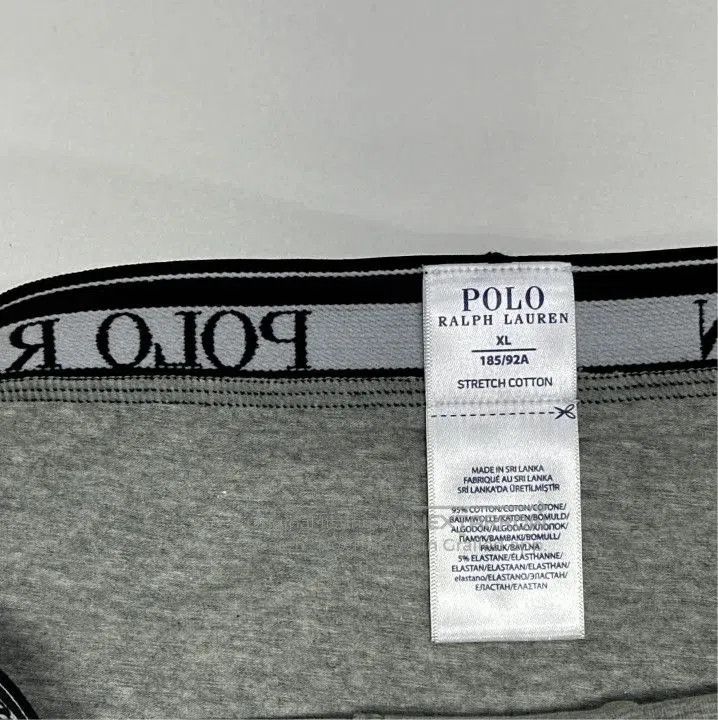Polo Ralph Lauren Polo Ralph Lauren Men's Logo Briefs 3. Size US 36 / EU 52 - 2 Thumbnail
