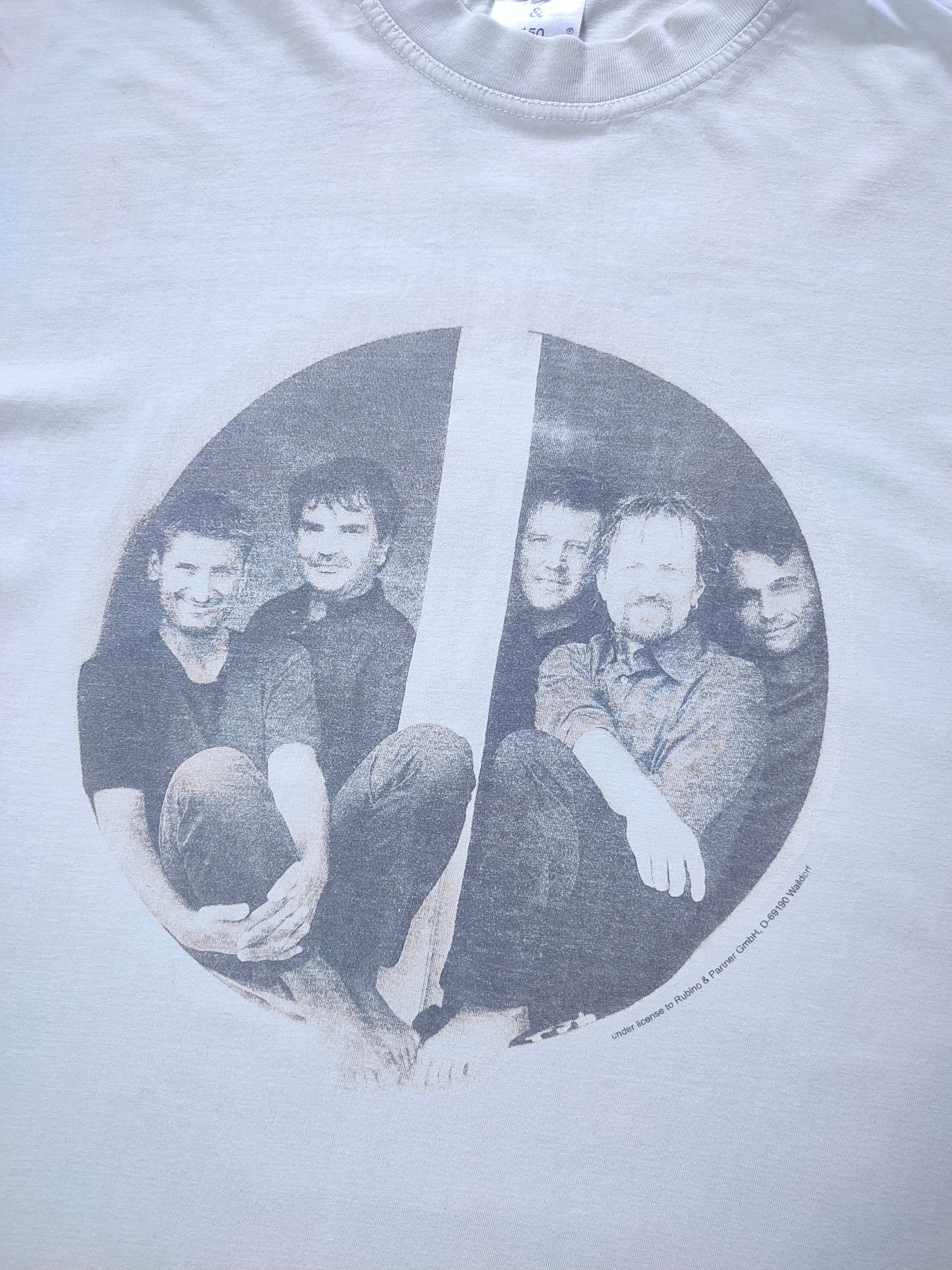 Band Tees × Vintage Pur Vintage Tour Band T-shirt Size US L / EU 52-54 / 3 - 1 Thumbnail