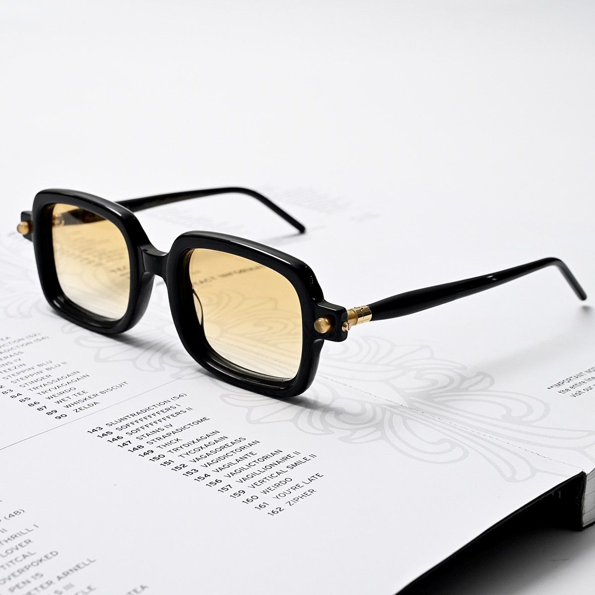 Kuboraum KUBORAUM P2 SUNGLASSES Size ONE SIZE - 2 Thumbnail
