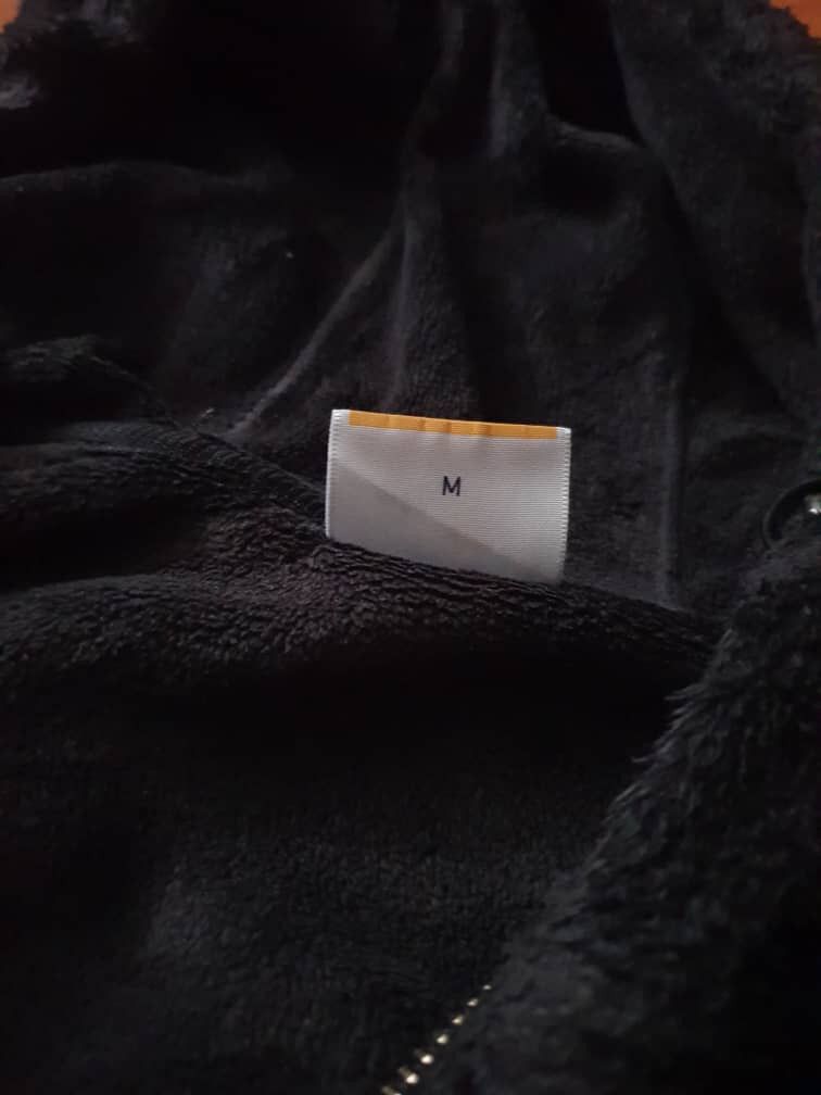 Ellesse Elesse grey colour Fleece jacket Size S / US 4 / IT 40 - 9 Thumbnail