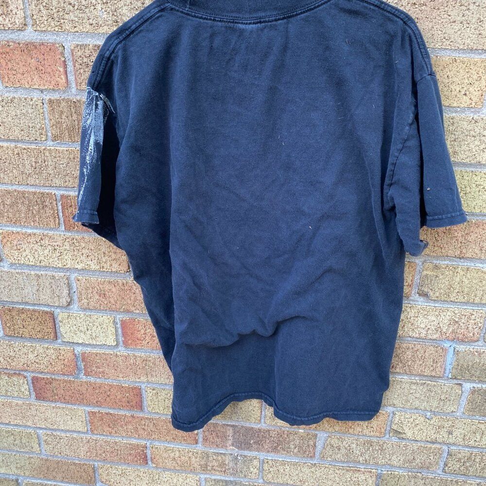 Vintage Vintage 'Be a Pal Wash Your Balls' Cup Pong Graphic T Shirt Size US L / EU 52-54 / 3 - 6 Thumbnail