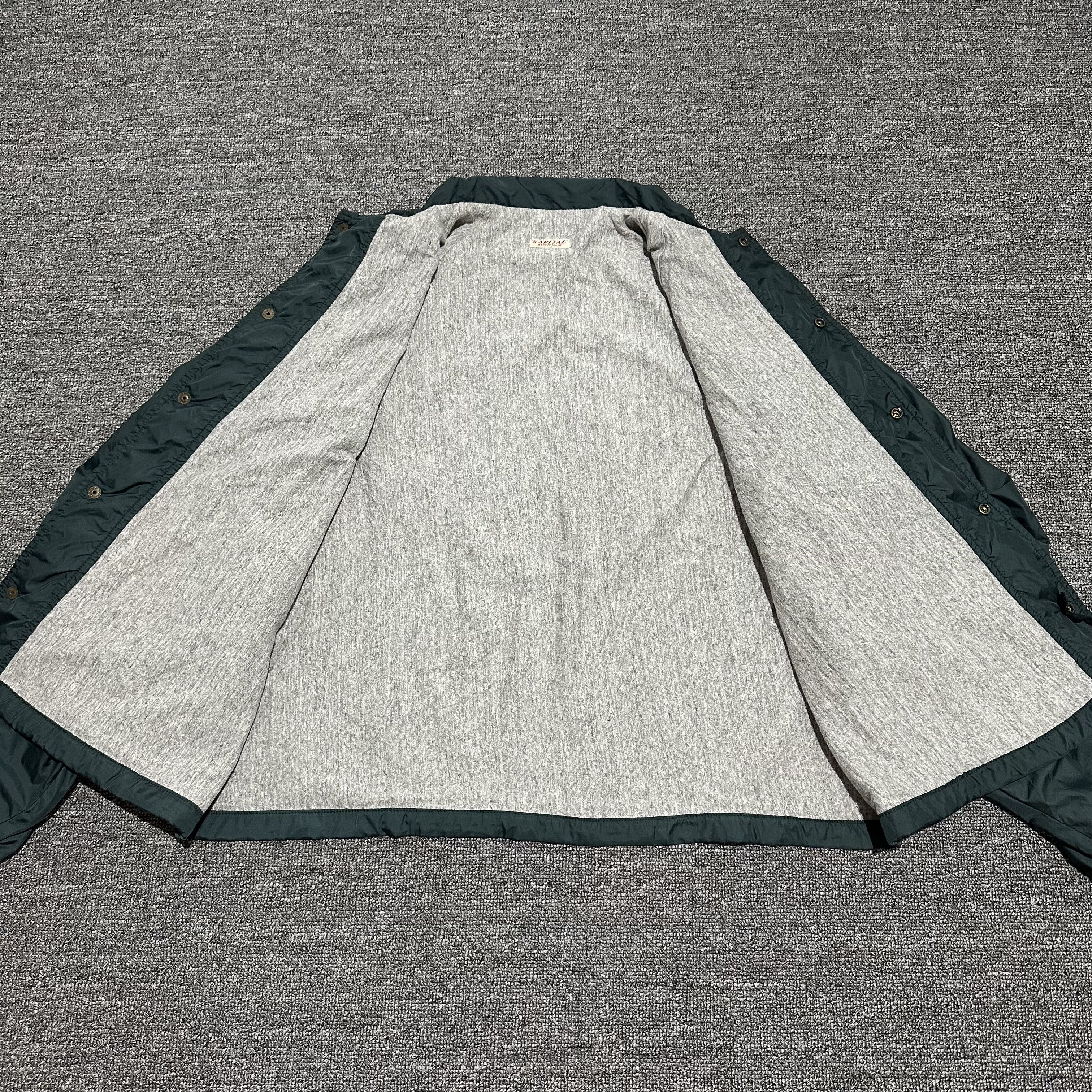 Kapital Kapital Jackets Size US XS / EU 42 / 0 - 6 Thumbnail