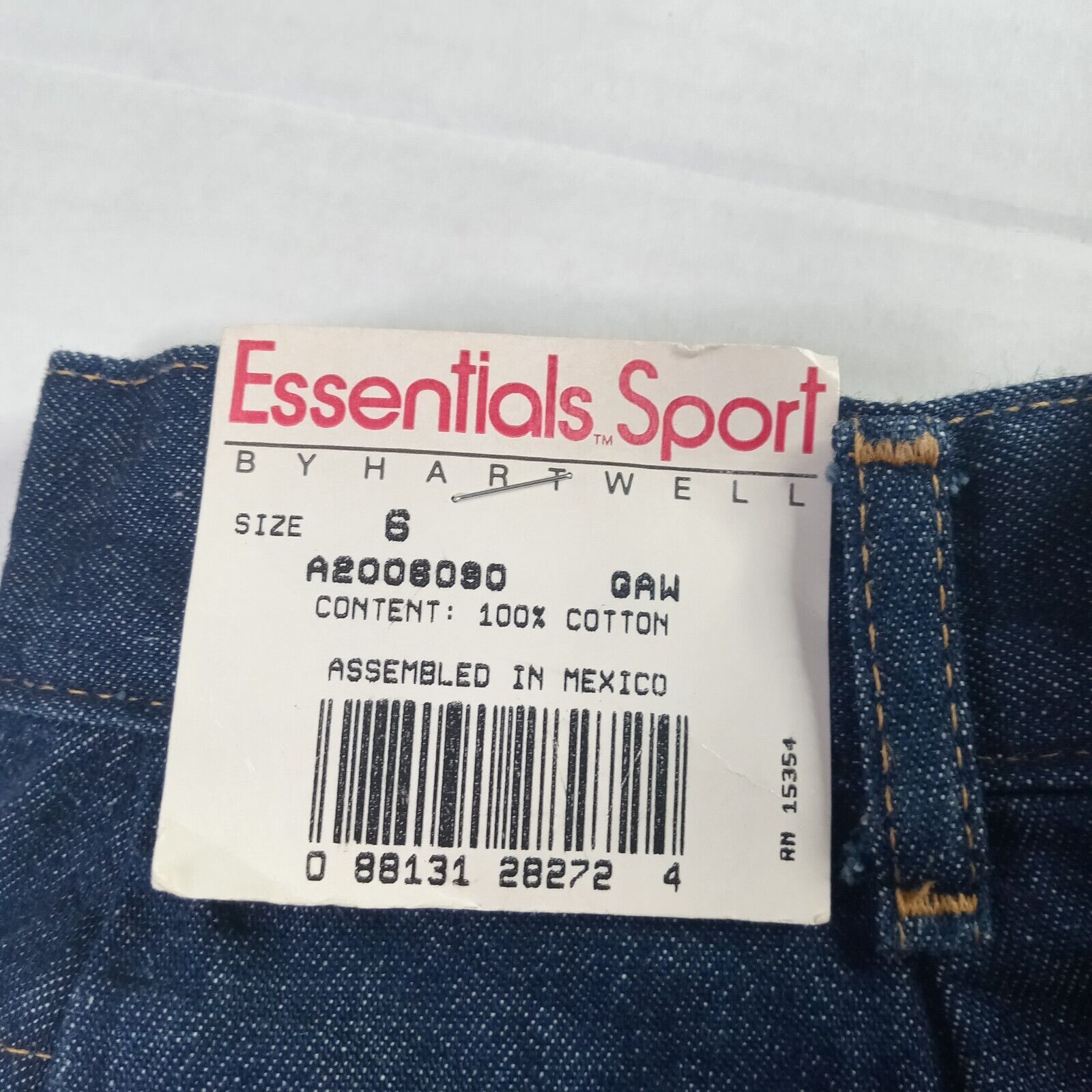 & Other Stories Vin Essentials Sport Pleated Mom Jean Shorts Women's Size 6 Size 28" / US 6 / IT 42 - 7 Thumbnail