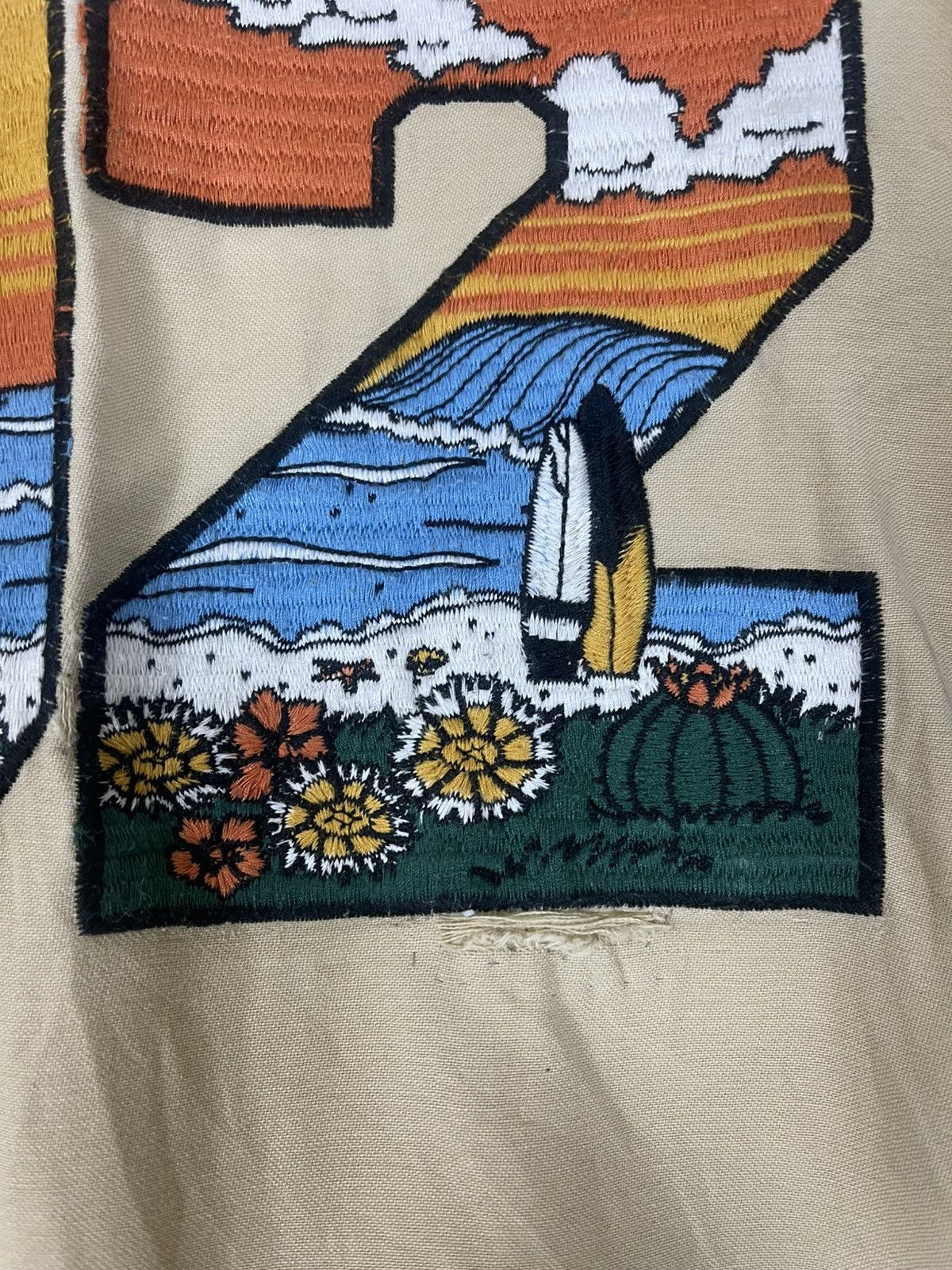 Japanese Brand RODEO CROWN CALIFORNIA LIGHT JACKET Size US M / EU 48-50 / 2 - 11 Thumbnail