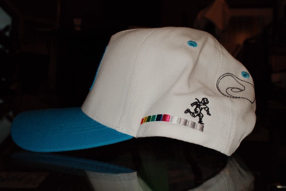 Drought drought “pissed” snapback hat Size ONE SIZE - 2 Thumbnail
