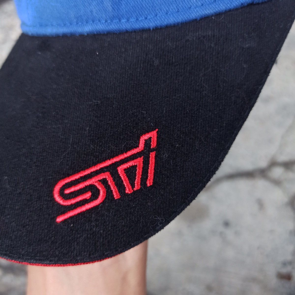 Formula 1 Subaru BRZ racing trucker hat. Nascar, Formula one, gt300 Size ONE SIZE - 4 Thumbnail