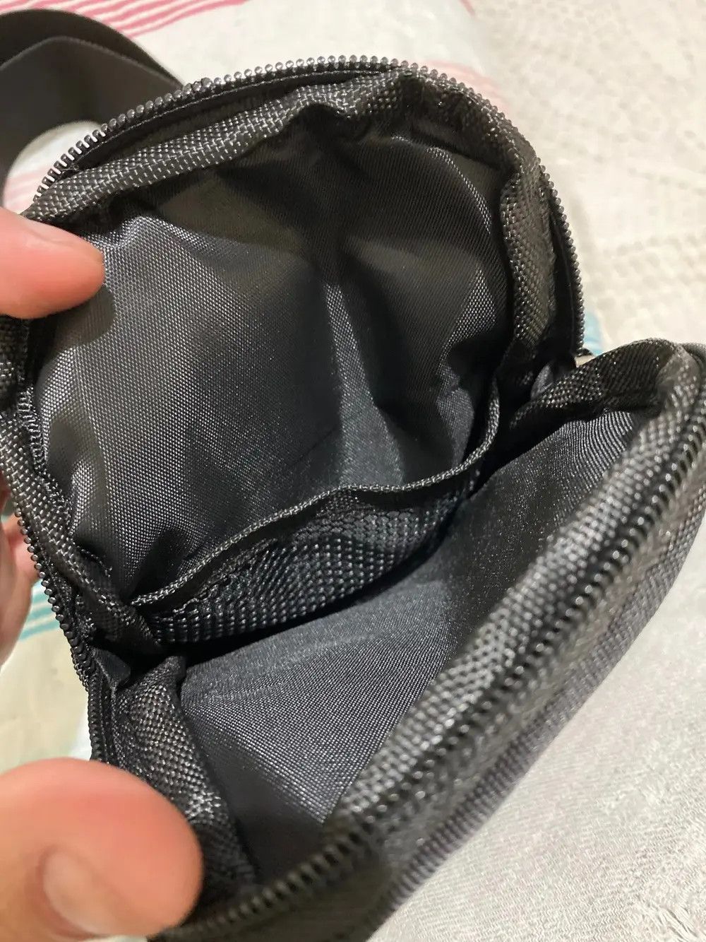 Japanese Brand Fashion y2k mini belt bag sling bag side bag Size ONE SIZE - 8 Thumbnail