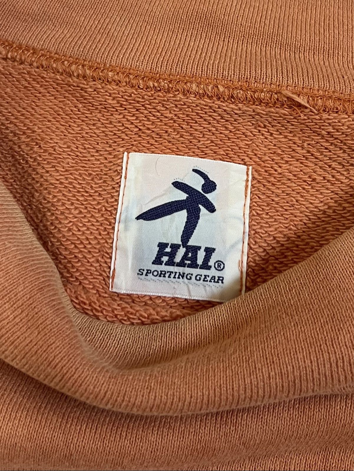 Hai Sporting Gear Vintage hai sporting gear washed graphic patch mockneck Size US M / EU 48-50 / 2 - 3 Thumbnail