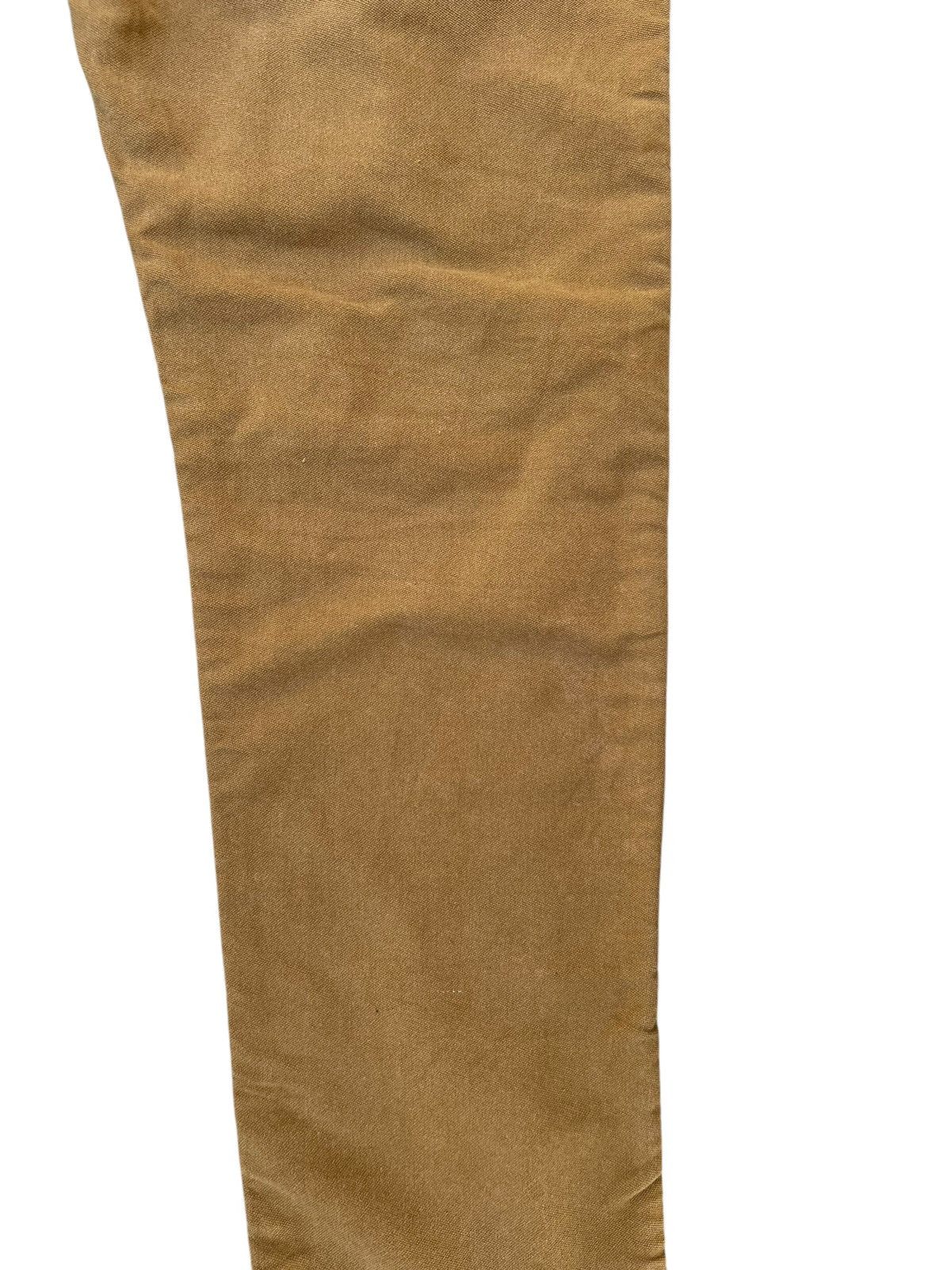 Bleu De Paname BLEU DE PANAME Made in France Buttonfly French Work Pant Size US 34 / EU 50 - 18 Thumbnail