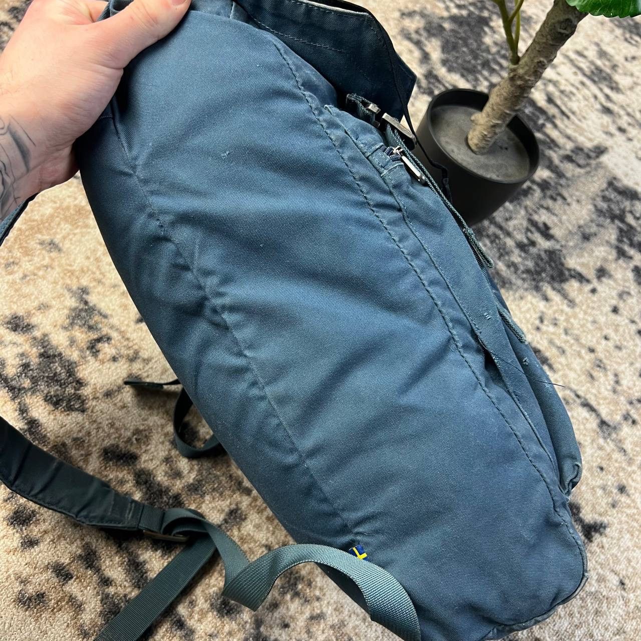Fjallraven Fjallraven G-1000 Vintage Backpack Gorpcore Style Size ONE SIZE - 8 Thumbnail