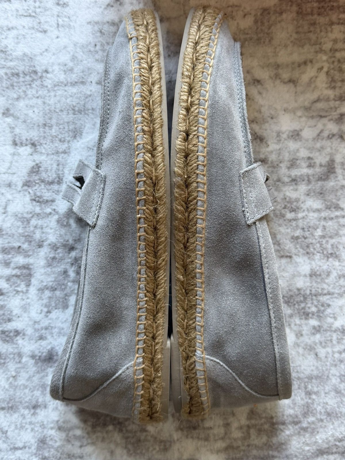 Castaner Castañer Suede Nacho Espadrilles Size US 11 / EU 44 - 4 Thumbnail