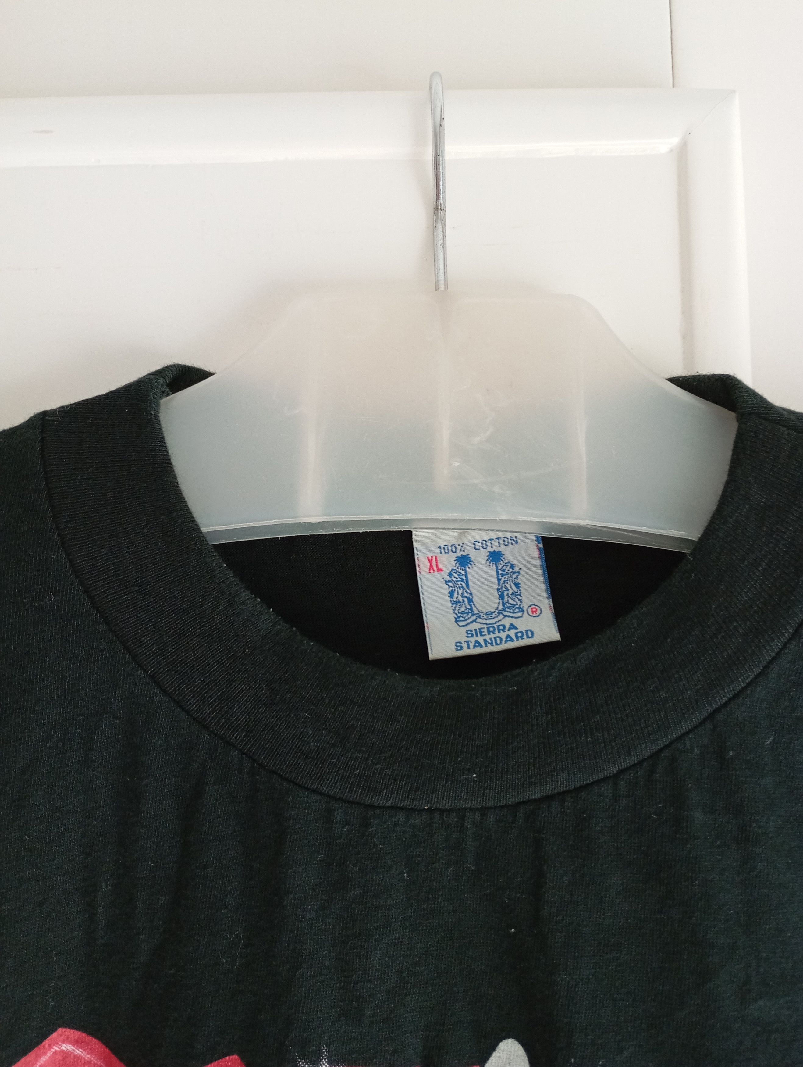 Cartoon Network × Vintage × Warner Bros Looney Tunes 1994 Loonatic single stitch vintage tshirt Size US XL / EU 56 / 4 - 4 Thumbnail
