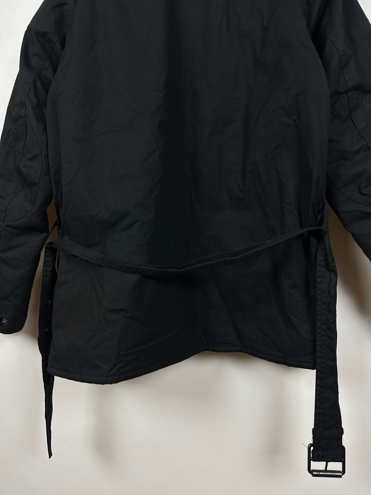 Barbour Barbour International Blackwell Waxed Motorcycle Jacket Size US L / EU 52-54 / 3 - 20 Thumbnail