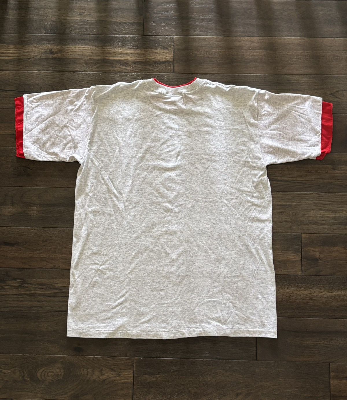 Salem Sportswear Vintage Chicago Bulls Tee T-Shirt Size US XL / EU 56 / 4 - 6 Thumbnail