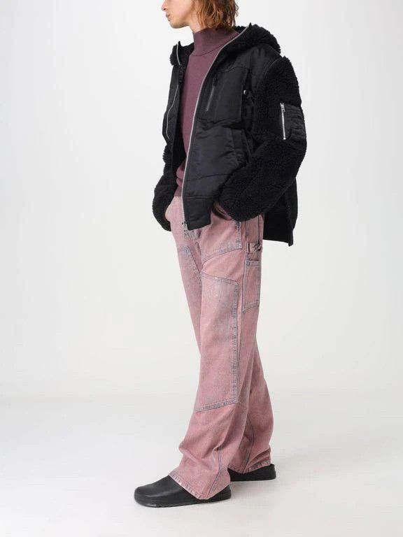 Sacai o1mris0824 Twill Blouson in Black Size US M / EU 48-50 / 2 - 6 Thumbnail