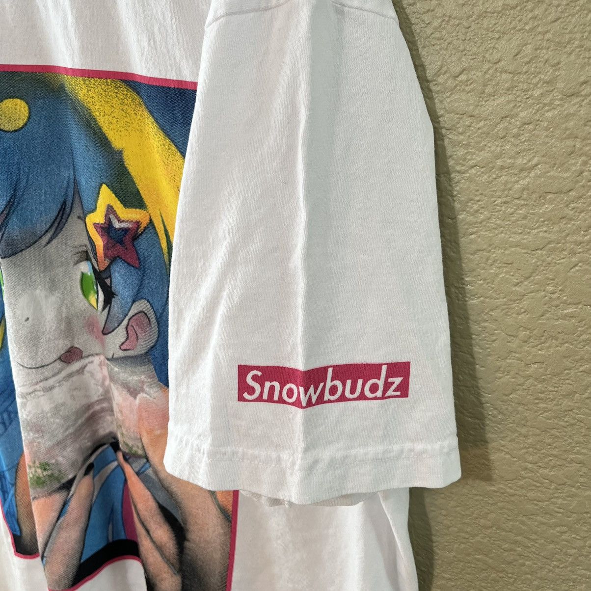 Online Ceramics Snow Strippers Madbudz Anime T-shirt XL Size US XL / EU 56 / 4 - 3 Thumbnail