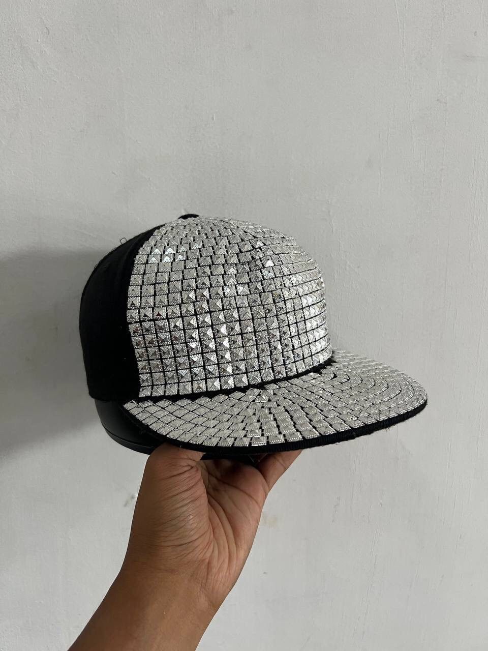 KMRii Diamond Avant Garde Hat Size ONE SIZE - 1 Thumbnail