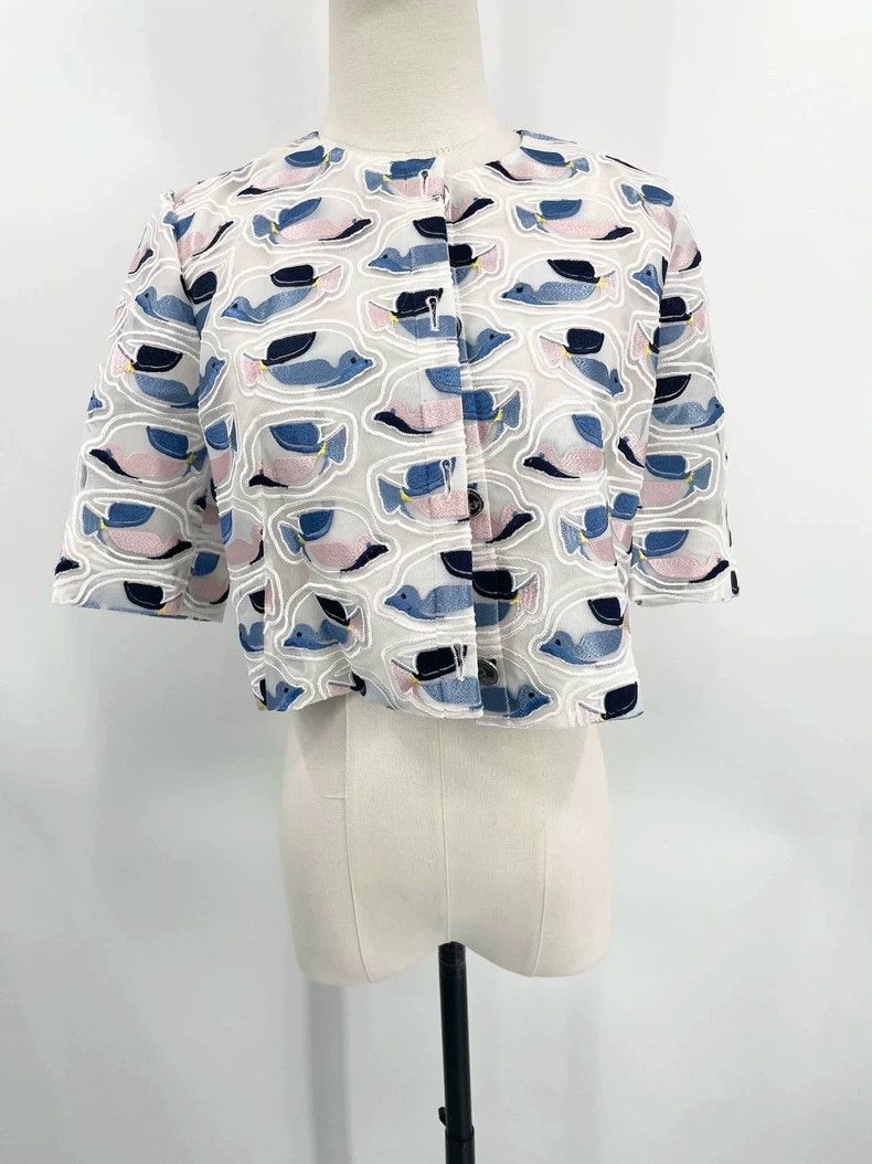 Other Thom Browne overcoat Size S / US 4 / IT 40 - 1 Thumbnail