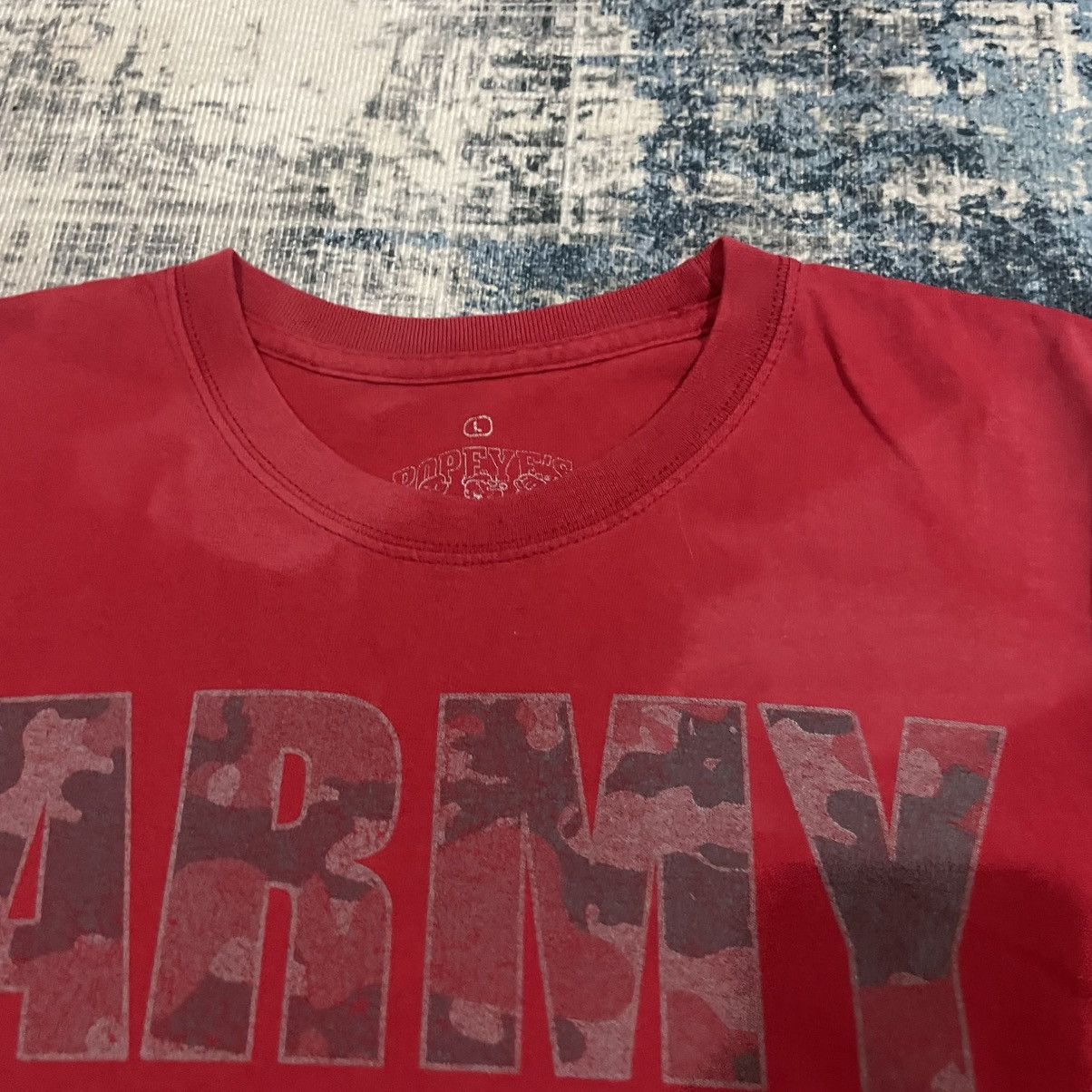 Vintage Popeye Gear Canada T-shirt Size US L / EU 52-54 / 3 - 5 Thumbnail
