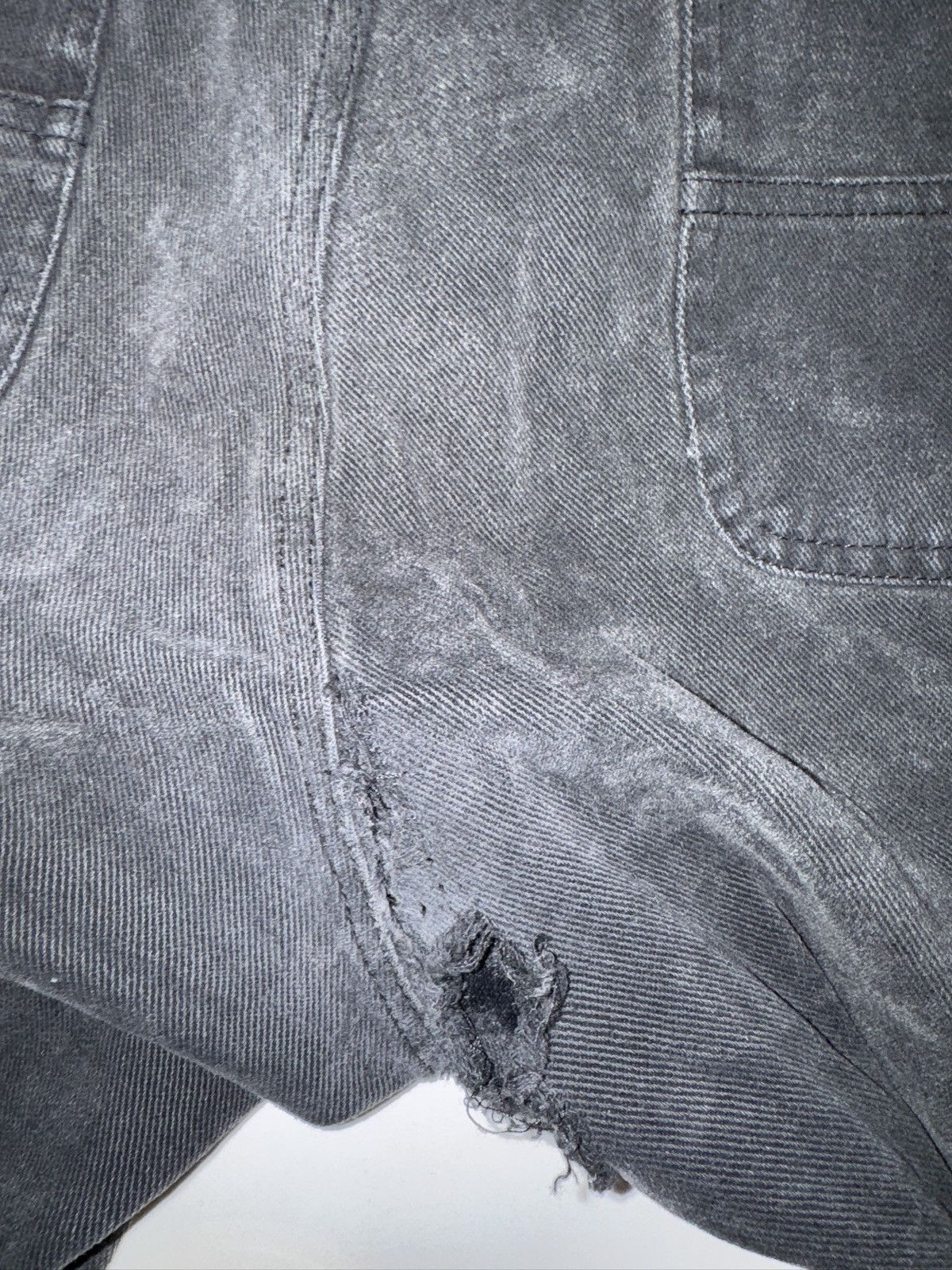 K-Two Studios K-two flared denim zipper cargo Size US 34 / EU 50 - 5 Thumbnail