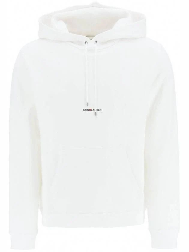 Saint Laurent Paris o1bcso1str0924 Saint Laurent Rive in White Size US XL / EU 56 / 4 - 1 Preview