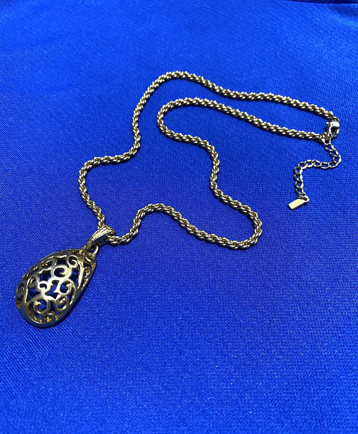 Yves Saint Laurent Yves Saint Laurent Earl Leroder Pendant Size ONE SIZE - 5 Thumbnail