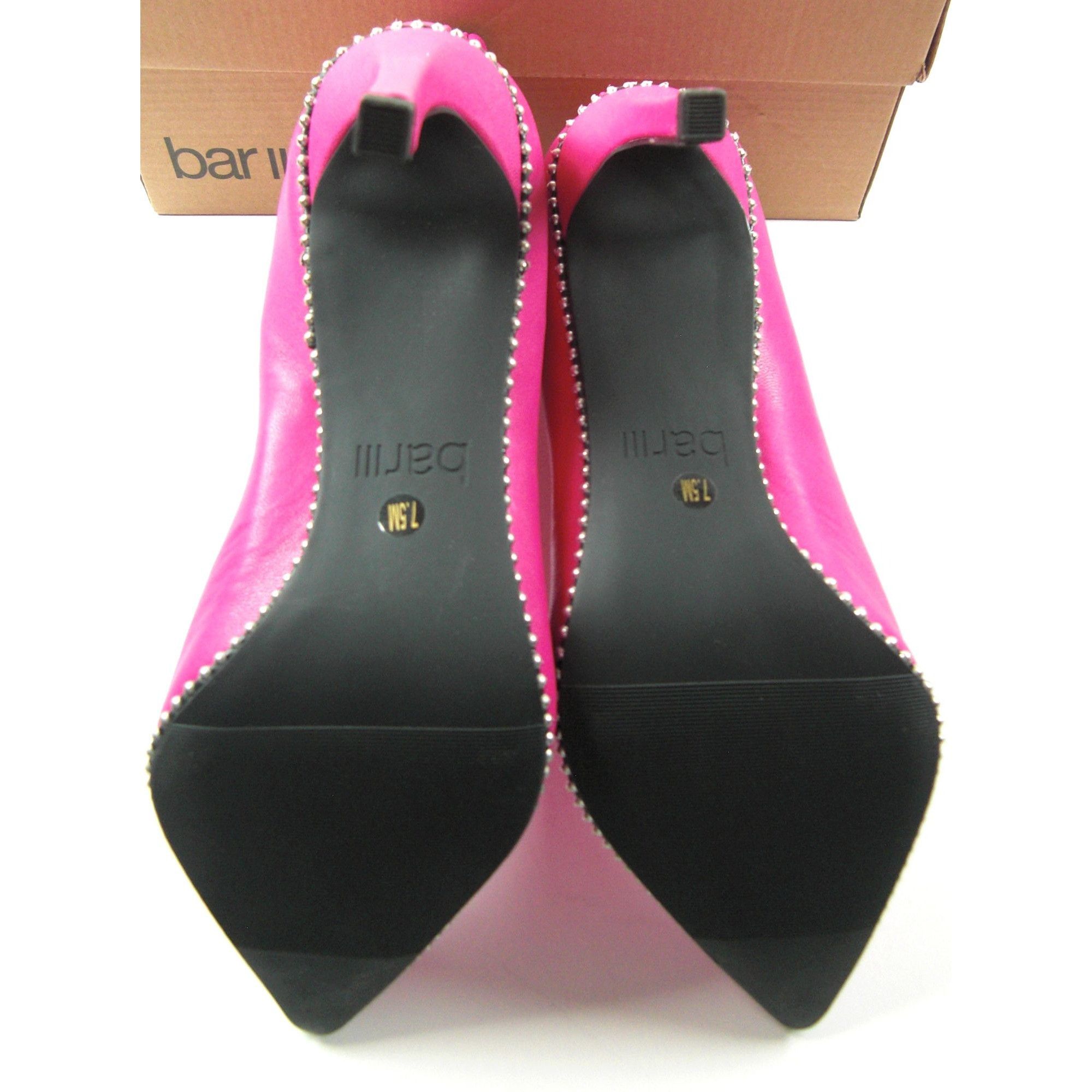 Other Bar lll Melanay Boots Mid-Calf Women's 7.5 Hot Pink Pointed Size US 7.5 / IT 37.5 - 6 Thumbnail