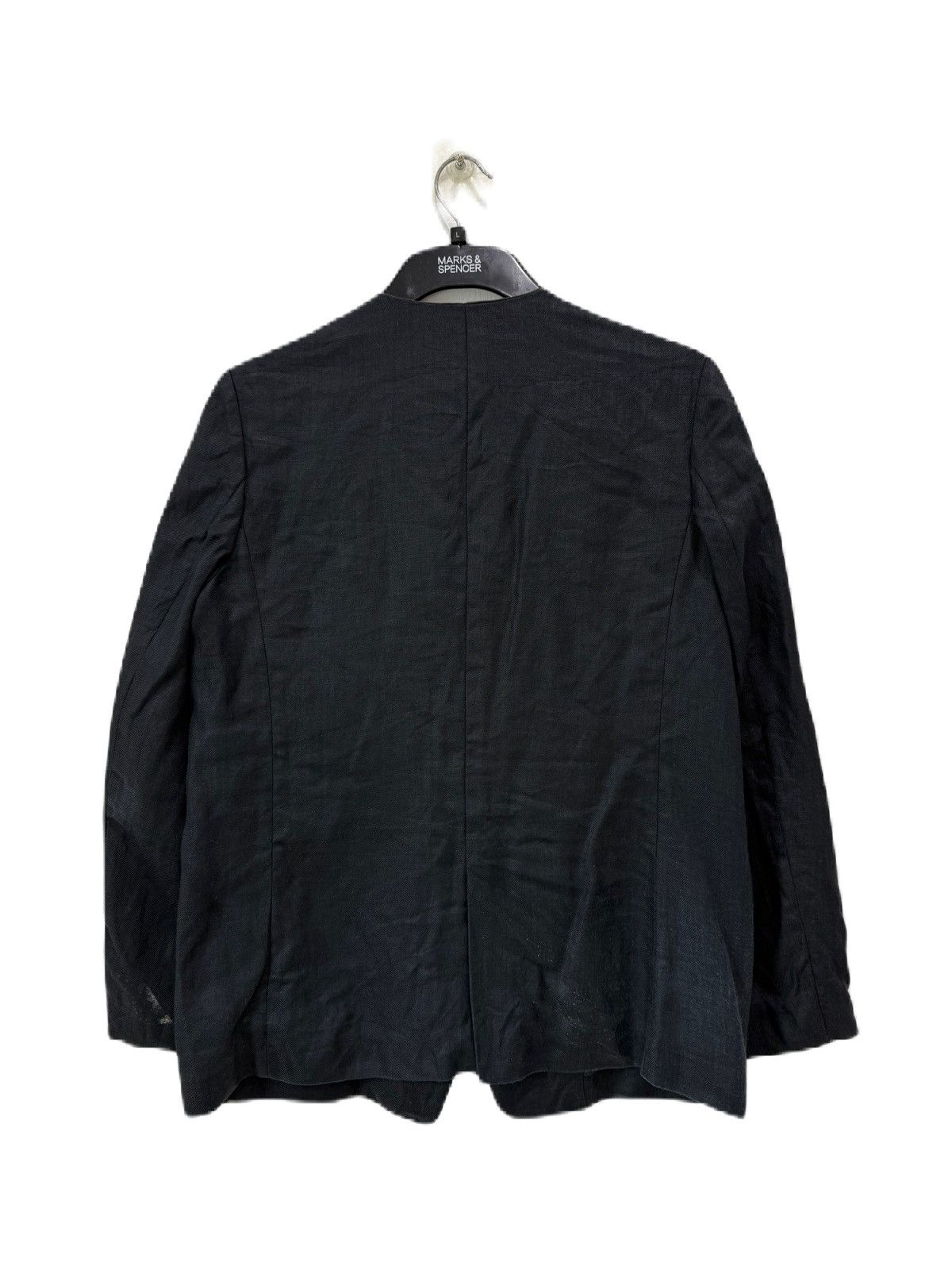 Undercover × United Arrows United Arrows Tokyo Casual Blazer Single Button No Collar Size US M / EU 48-50 / 2 - 4 Thumbnail