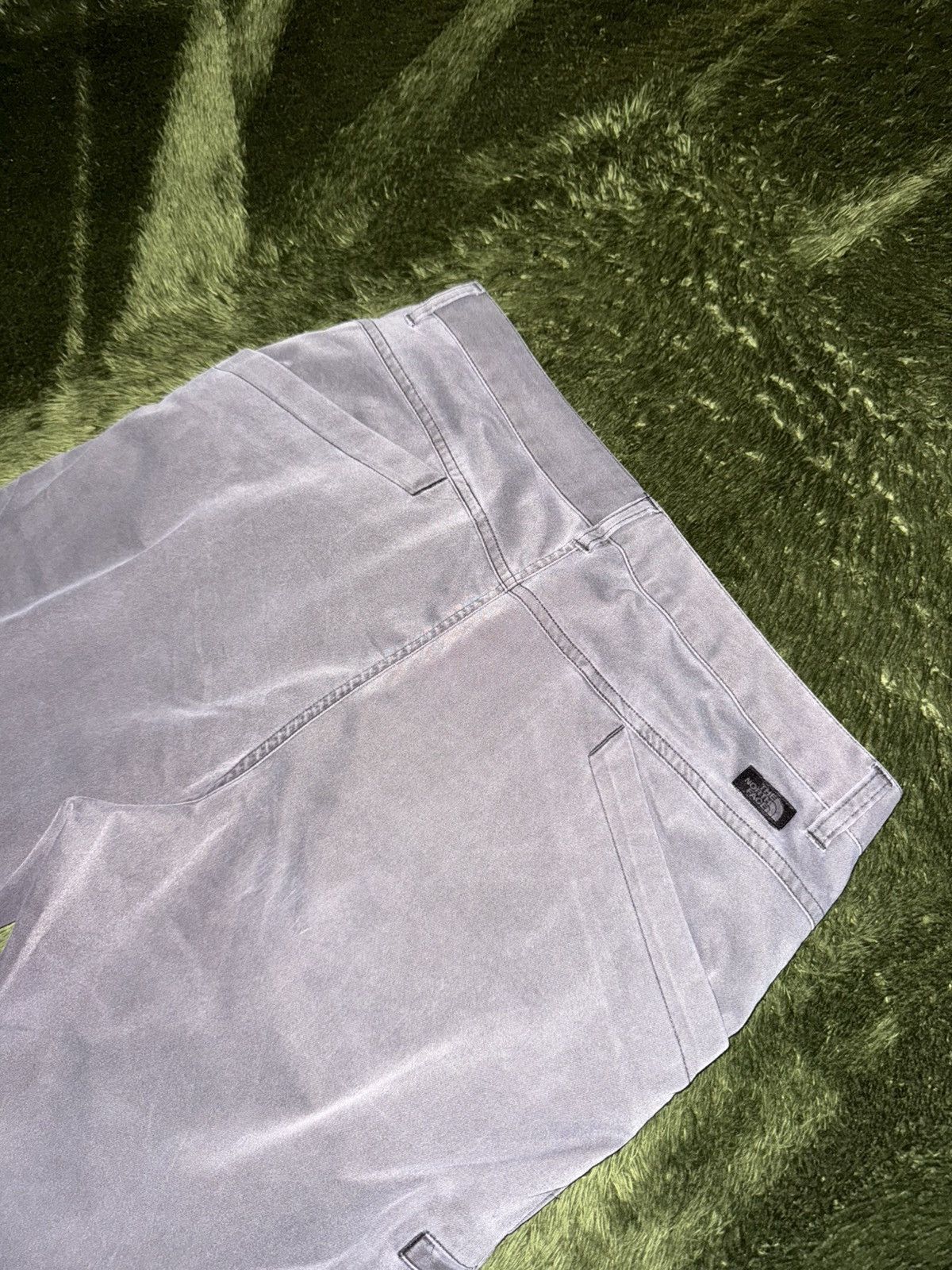 The North Face [L] 00s The North Face Japan washed nylon mountain pants Size US 32 / EU 48 - 10 Thumbnail