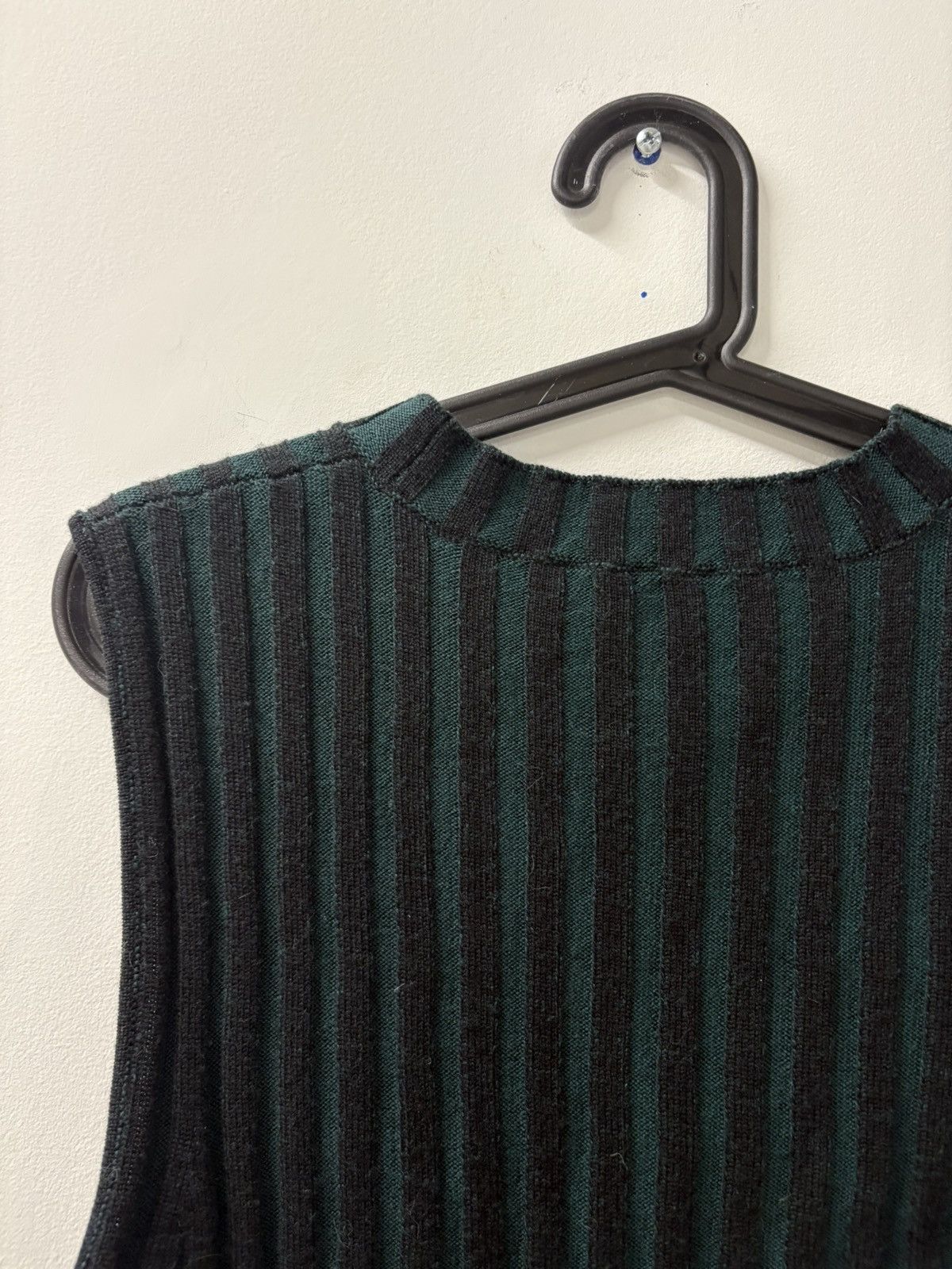 Eckhaus Latta Eckhaus Latta Keyboard Sweater Vest Size S / US 4 / IT 40 - 5 Thumbnail