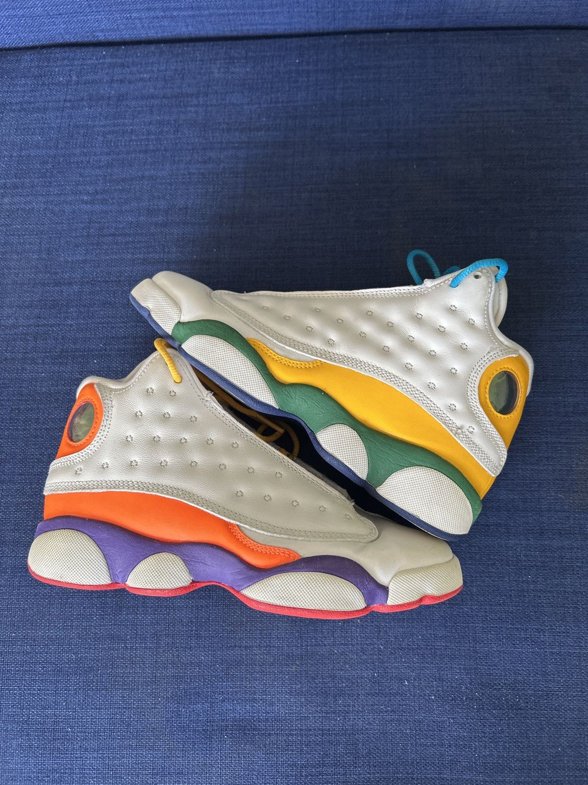 Jordan Brand Jordan 13 Playground Gs Size US 5 / EU 37 - 1 Thumbnail