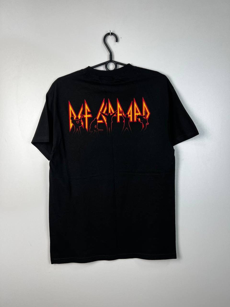 Vintage Def Lepard band vintage t-shirts size M Size US M / EU 48-50 / 2 - 2 Thumbnail