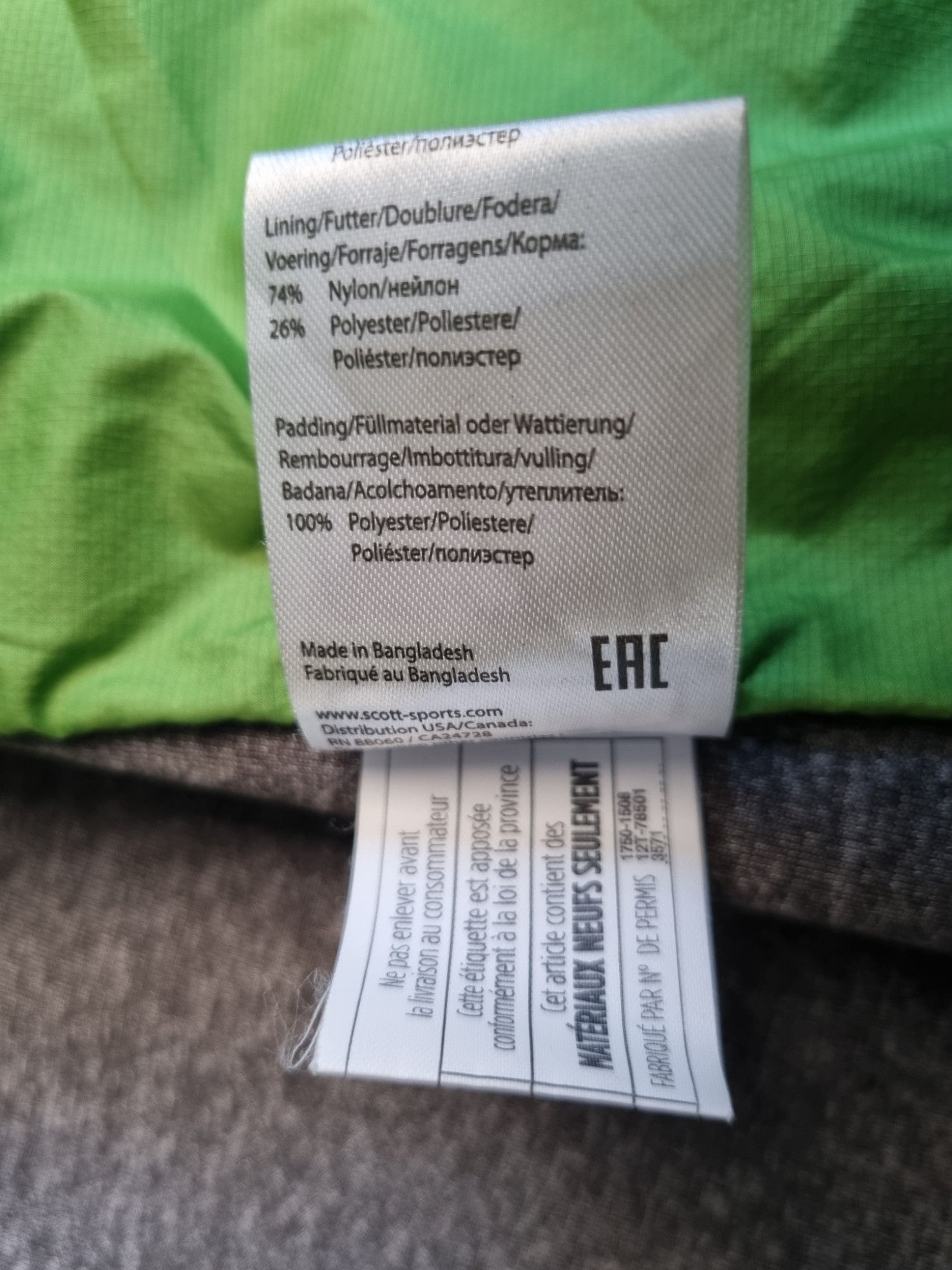 Other Dolomite Hybrid Jacket Size M / US 6-8 / IT 42-44 - 7 Thumbnail