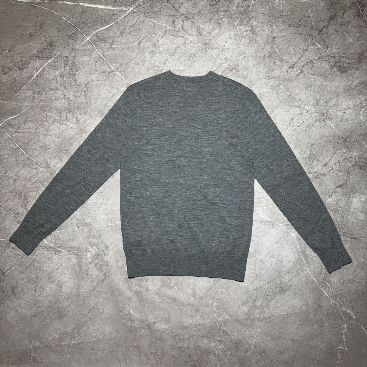 Allsaints Merino Wool Sweater Allsaints Medium Size US M / EU 48-50 / 2 - 8 Thumbnail