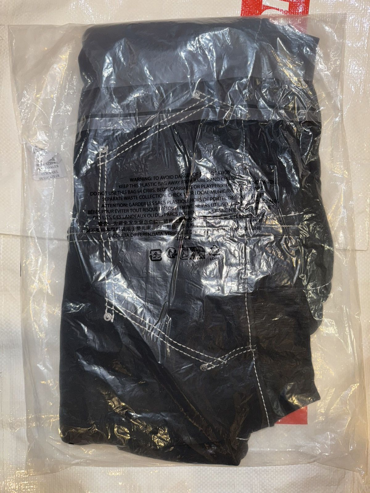 Supreme × True Religion Supreme True Religion Zip Up Hooded Sweatshirt Size US S / EU 44-46 / 1 - 4 Thumbnail
