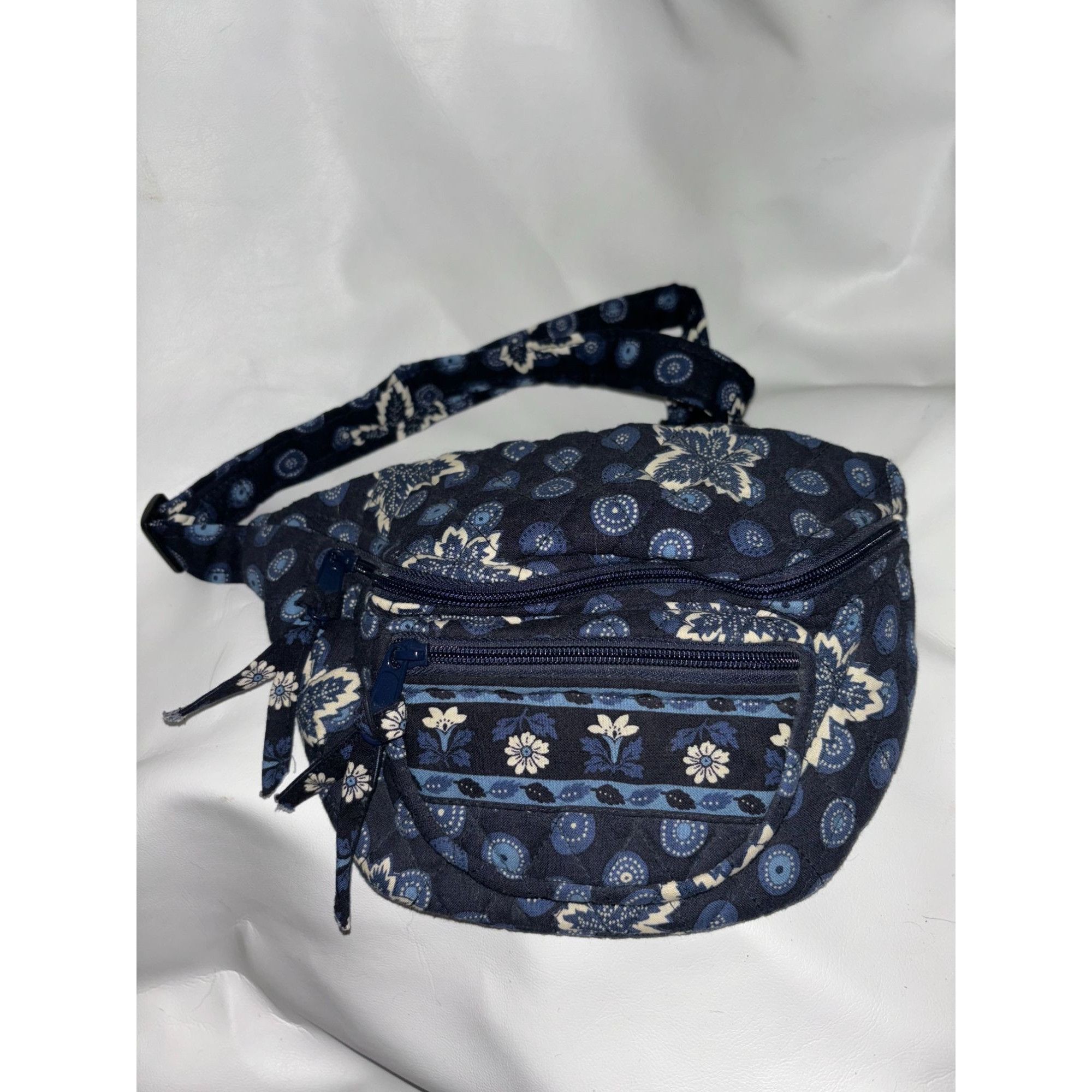 Vera Bradley Vintage Vera Bradley set Fanny pack trifold wallet and Visor Size ONE SIZE - 4 Thumbnail