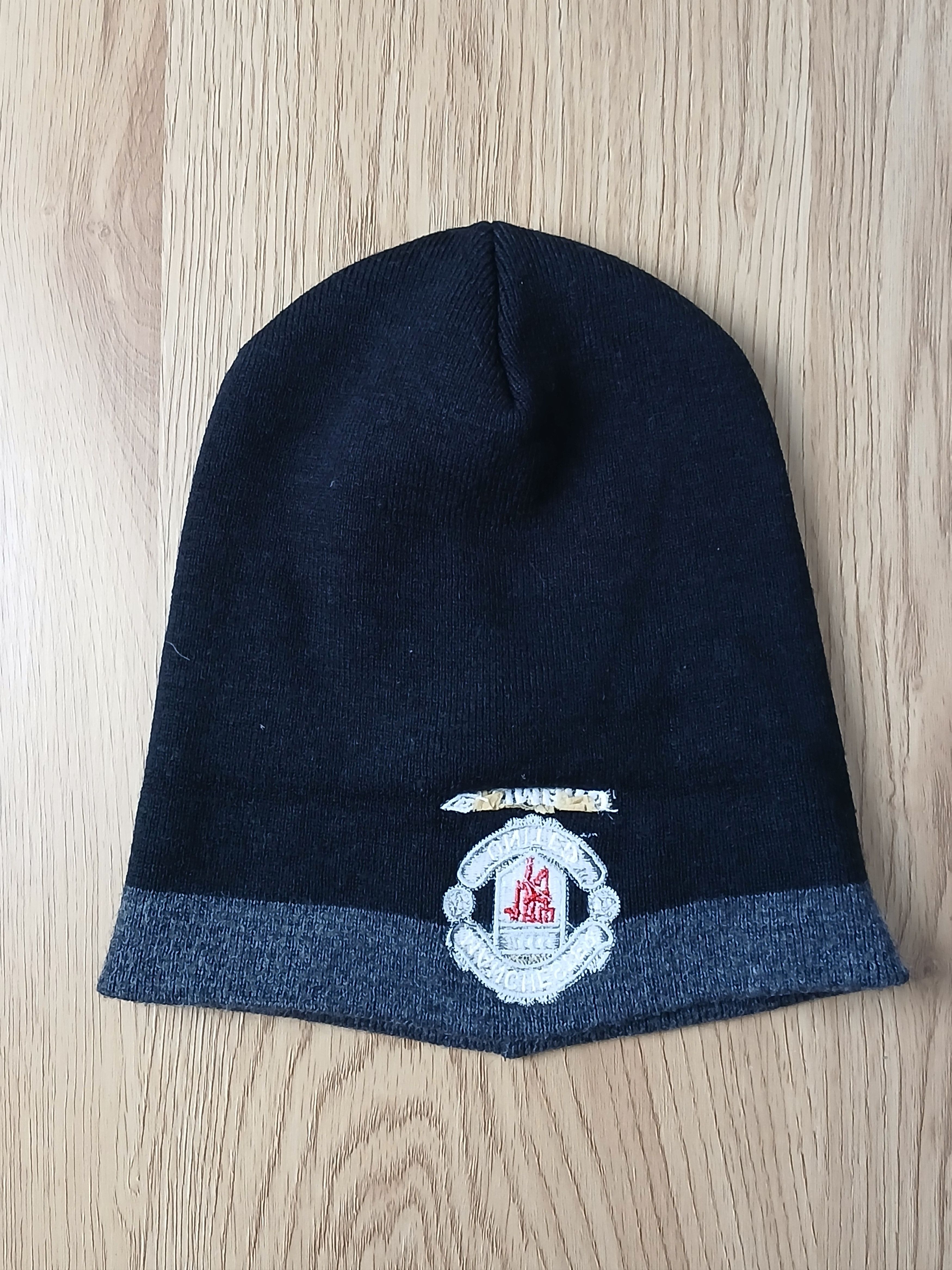 Other Vintage Manchester United Football Hat Size ONE SIZE - 3 Thumbnail
