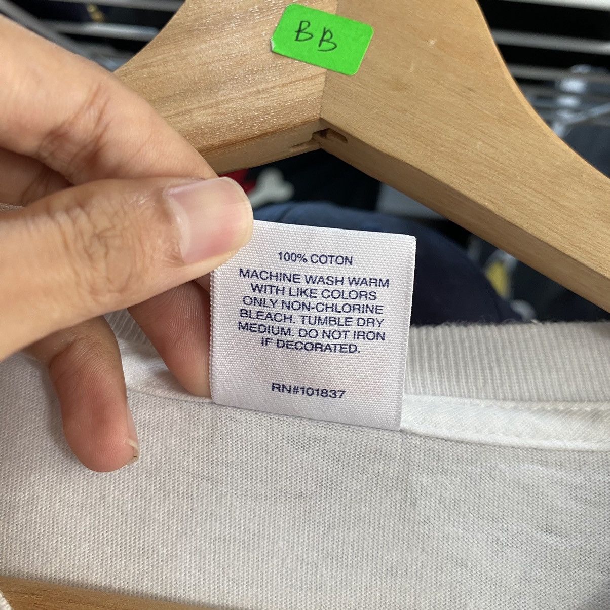 Supreme Plain White Tee
