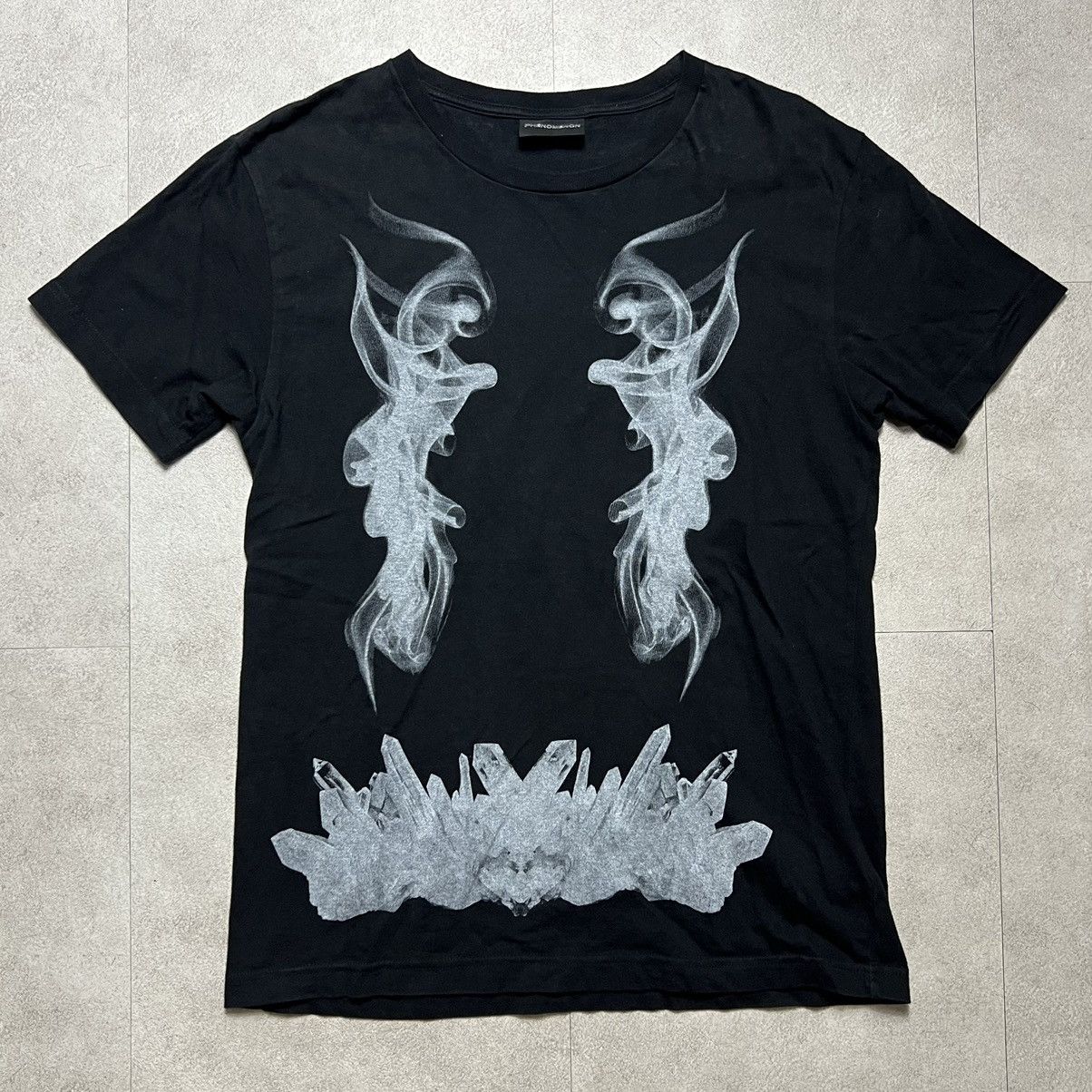 PHENOMENON Phenomenon Smoke Crystal T Shirts Size US L / EU 52-54 / 3 - 1 Thumbnail