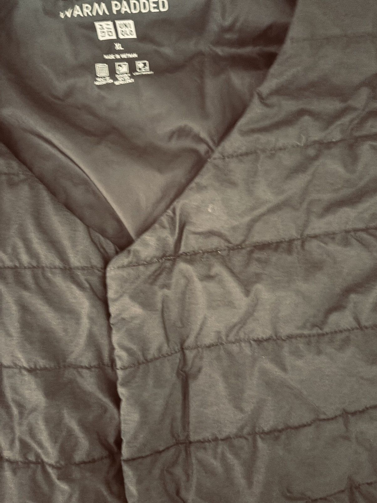 Uniqlo Uniqlo Warm Padded Gilet Brown XL Size US L / EU 52-54 / 3 - 3 Thumbnail