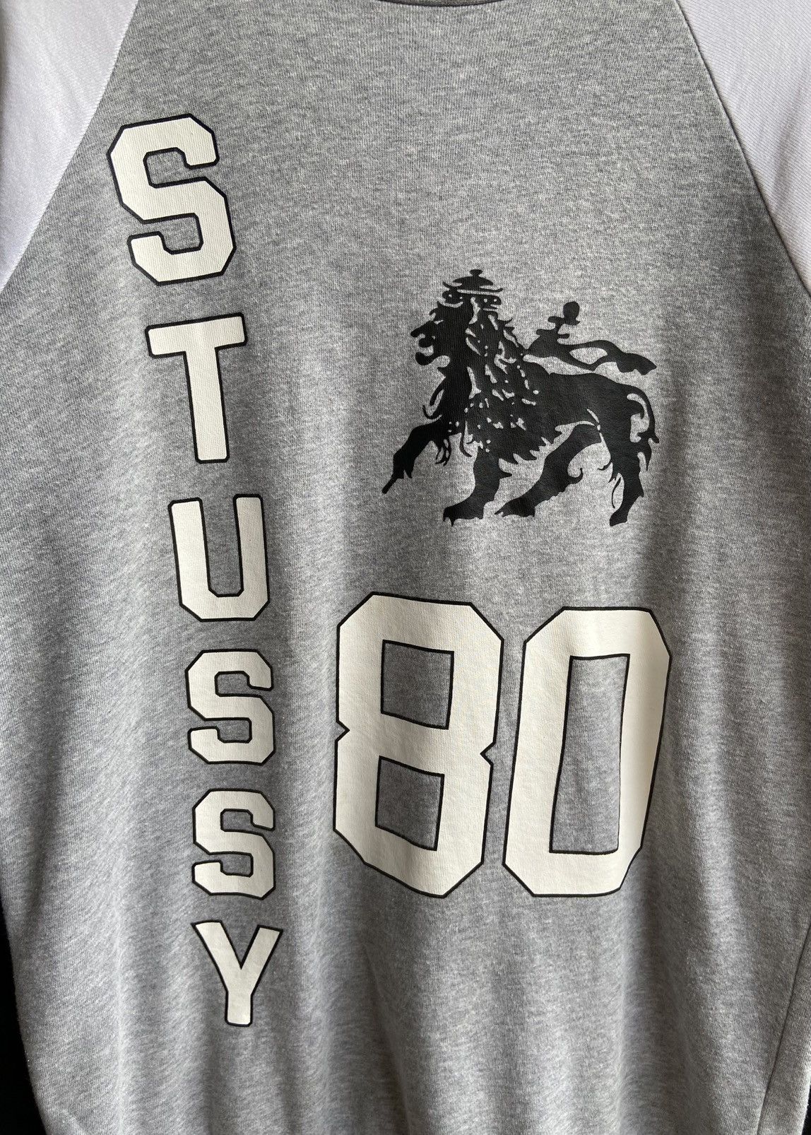 Stussy vintage STUSSY crewneck Size US S / EU 44-46 / 1 - 3 Thumbnail