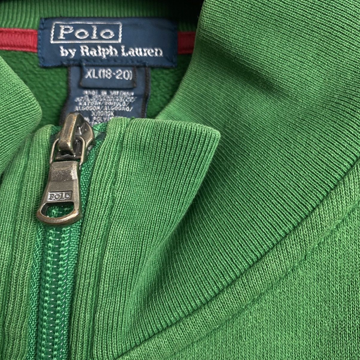 Polo Ralph Lauren 𝙋𝙊𝙇𝙊 𝙍𝘼𝙇𝙋𝙃𝙇𝘼𝙐𝙍𝙀𝙉 𝙄𝙏𝘼𝙇𝙔 𝙑𝙄𝙉𝙏𝘼𝙂𝙀 𝙏𝙍𝘼𝘾𝙆 𝙅𝘼𝘾𝙆𝙀𝙏 𝙋𝙍𝙇 𝘾𝙃𝙄𝙀𝙁 𝙆𝙀𝙀𝙁 Size US M / EU 48-50 / 2 - 4 Thumbnail