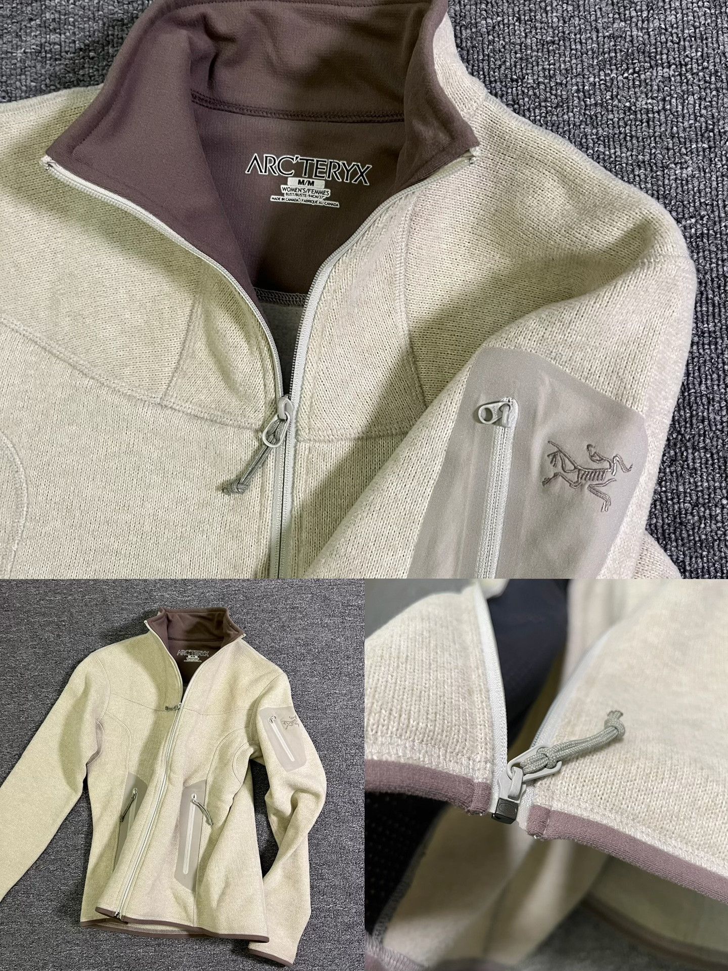 Arc'teryx Arcteryx Covert Jacket Women's M Size M / US 6-8 / IT 42-44 - 1 Thumbnail
