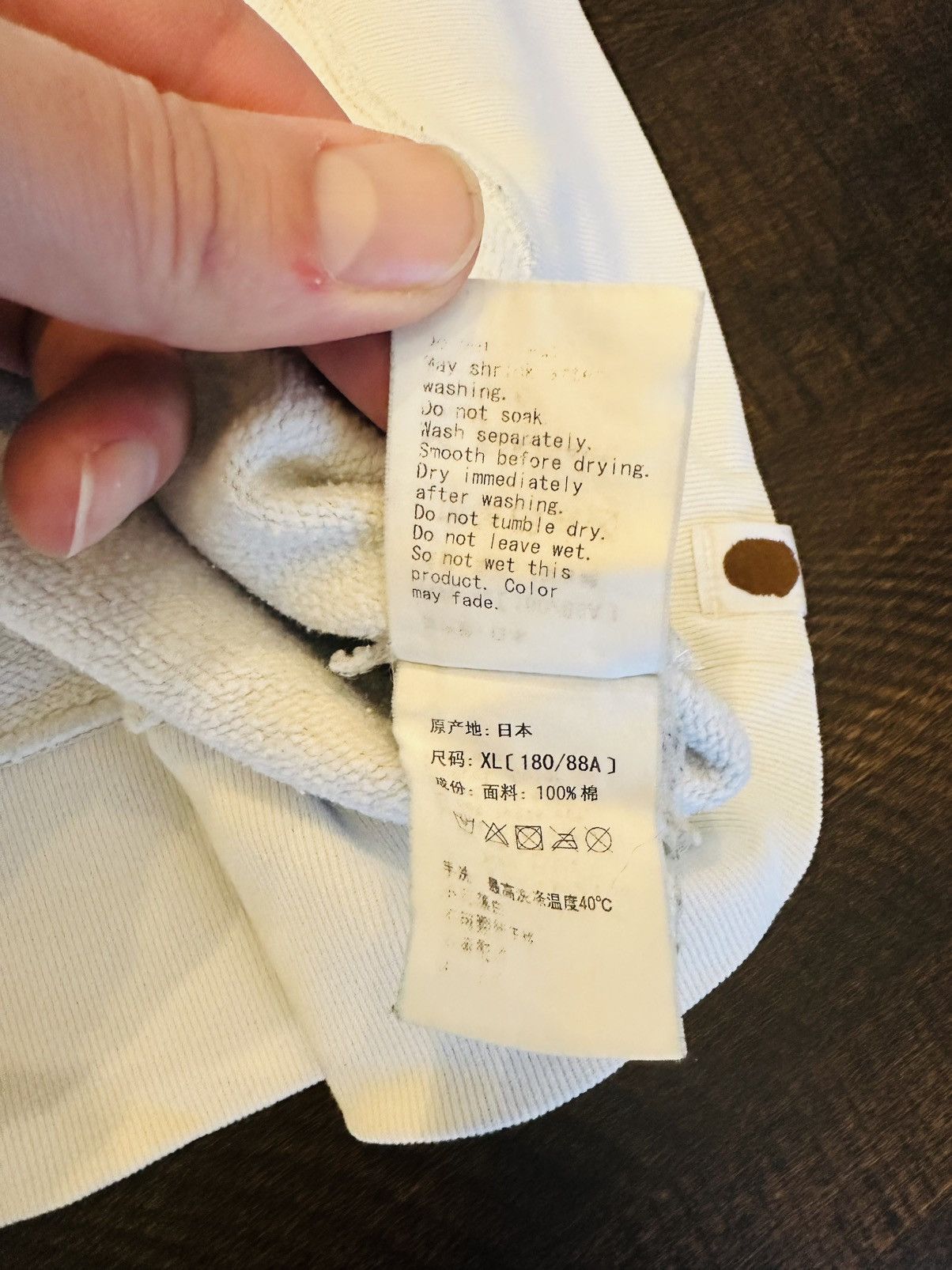 Bape BAPE S/S Camo Men’s Sweatshirt-XL Size US XL / EU 56 / 4 - 6 Thumbnail