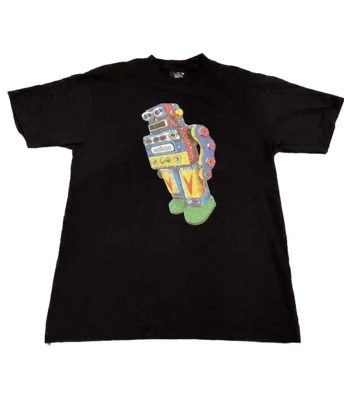 🔥OG Billionaire Boys Club Robot T-Shirt Made In Japan