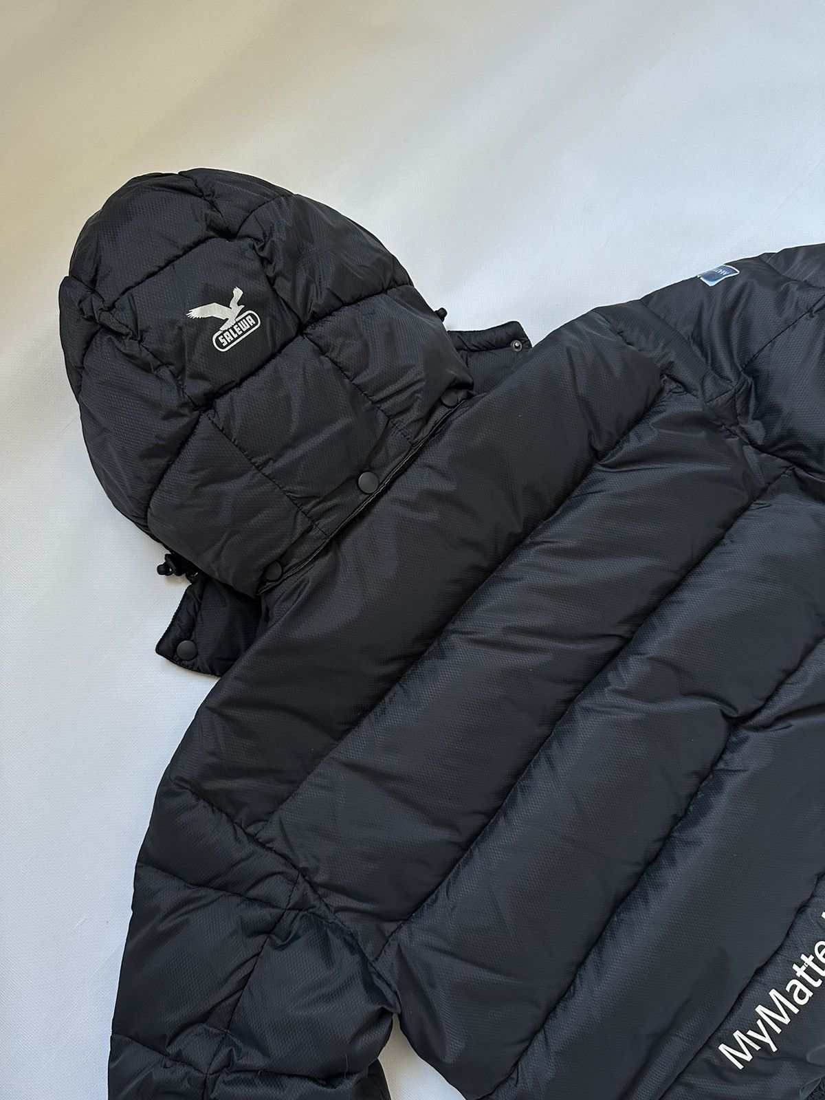 SALEWA Salewa LoftTex Folklore NY Duck Down Winter Jacket Men's Size US M / EU 48-50 / 2 - 18 Thumbnail