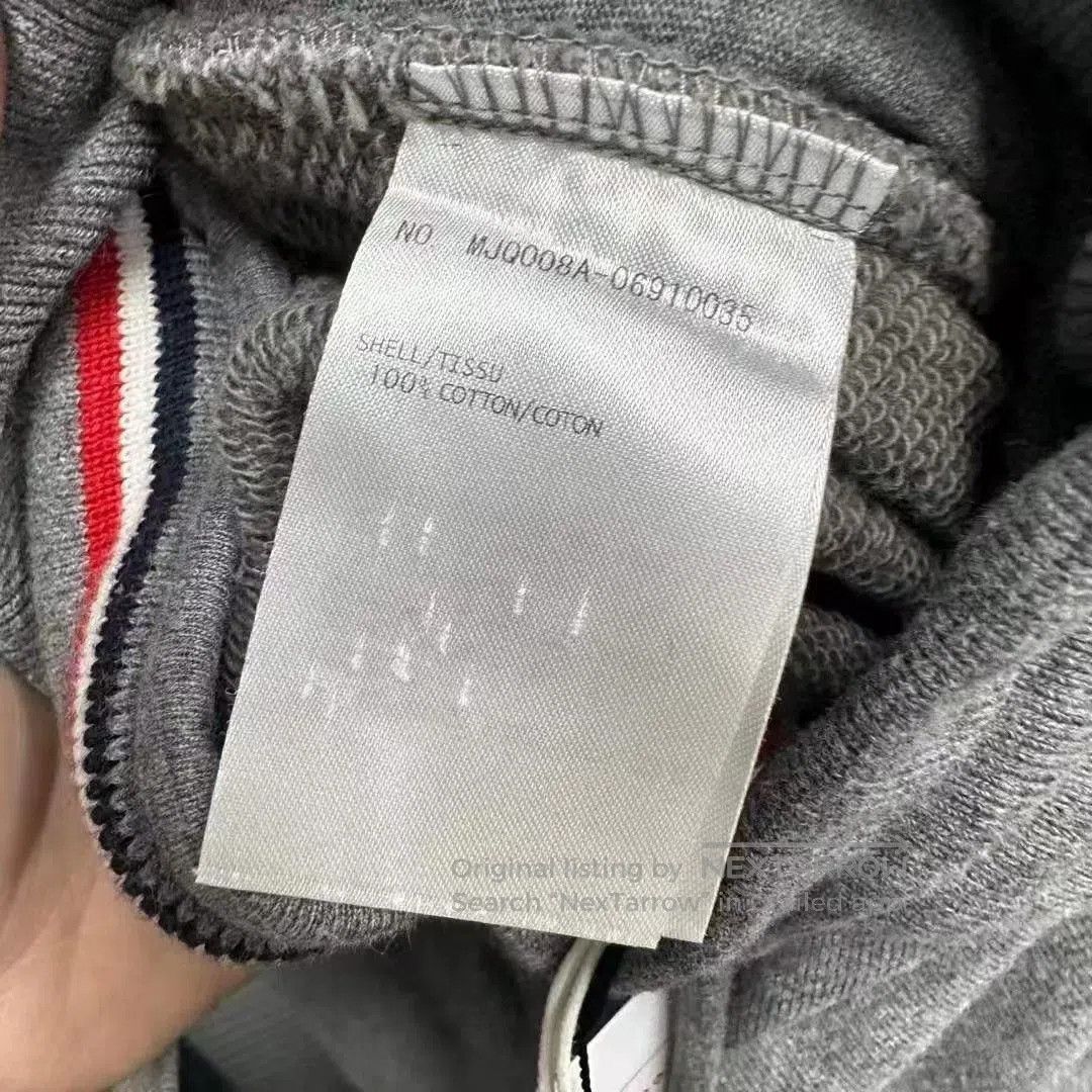 Thom Browne Thom Browne Sweatpants Size 3. Size US 26 / EU 42 - 4 Thumbnail