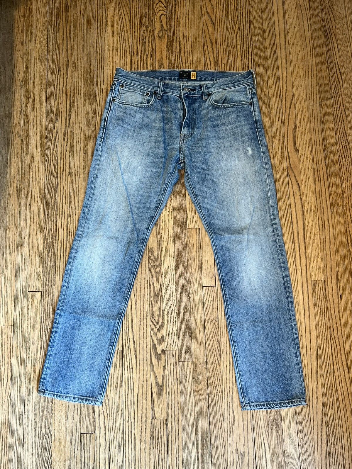 J.Crew J.Crew 484 Denim Jeans Size US 30 / EU 46 - 1 Thumbnail