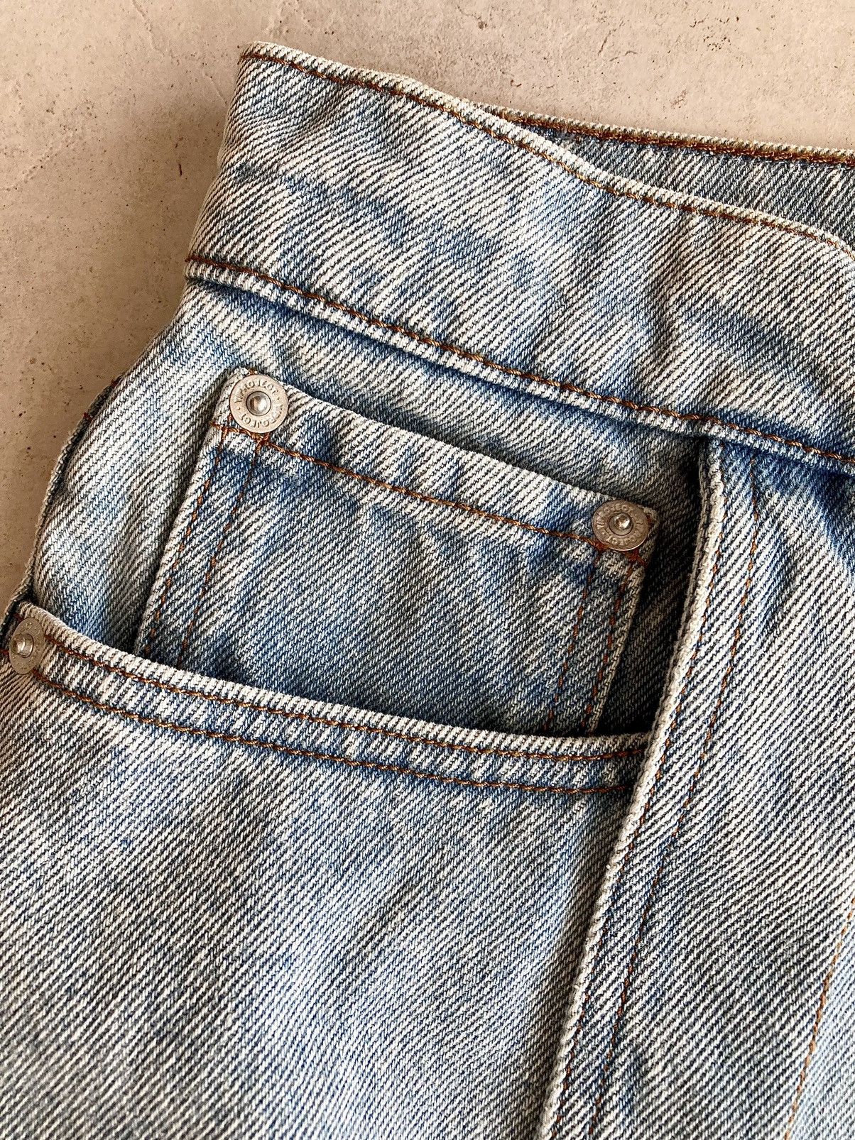 Y/Project Y/Project: Banana Jeans Size US 31 - 4 Thumbnail
