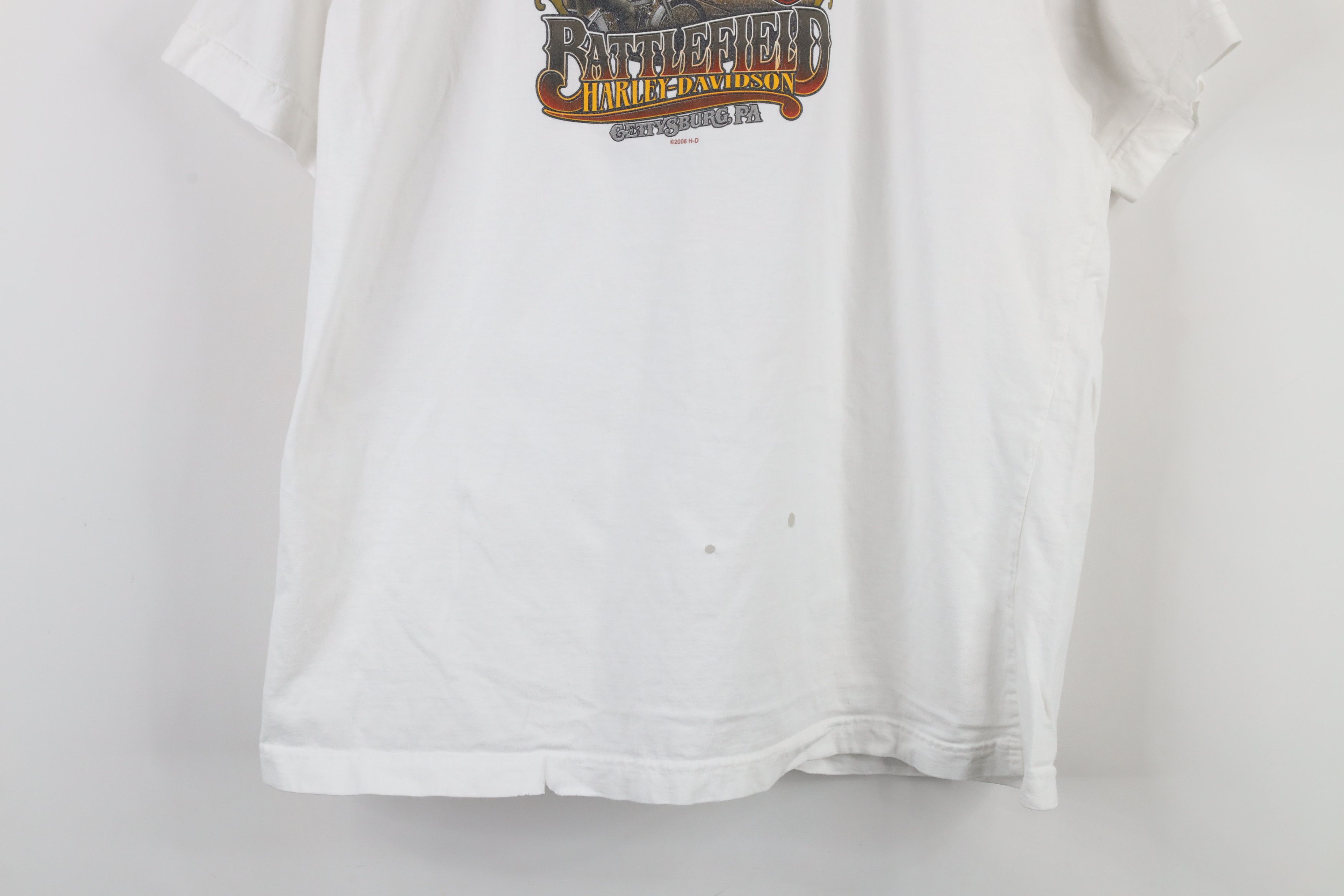 Harley Davidson × Vintage Vintage Y2K Harley Davidson I Got a Harley For Man T-Shirt Size US XL / EU 56 / 4 - 14 Thumbnail